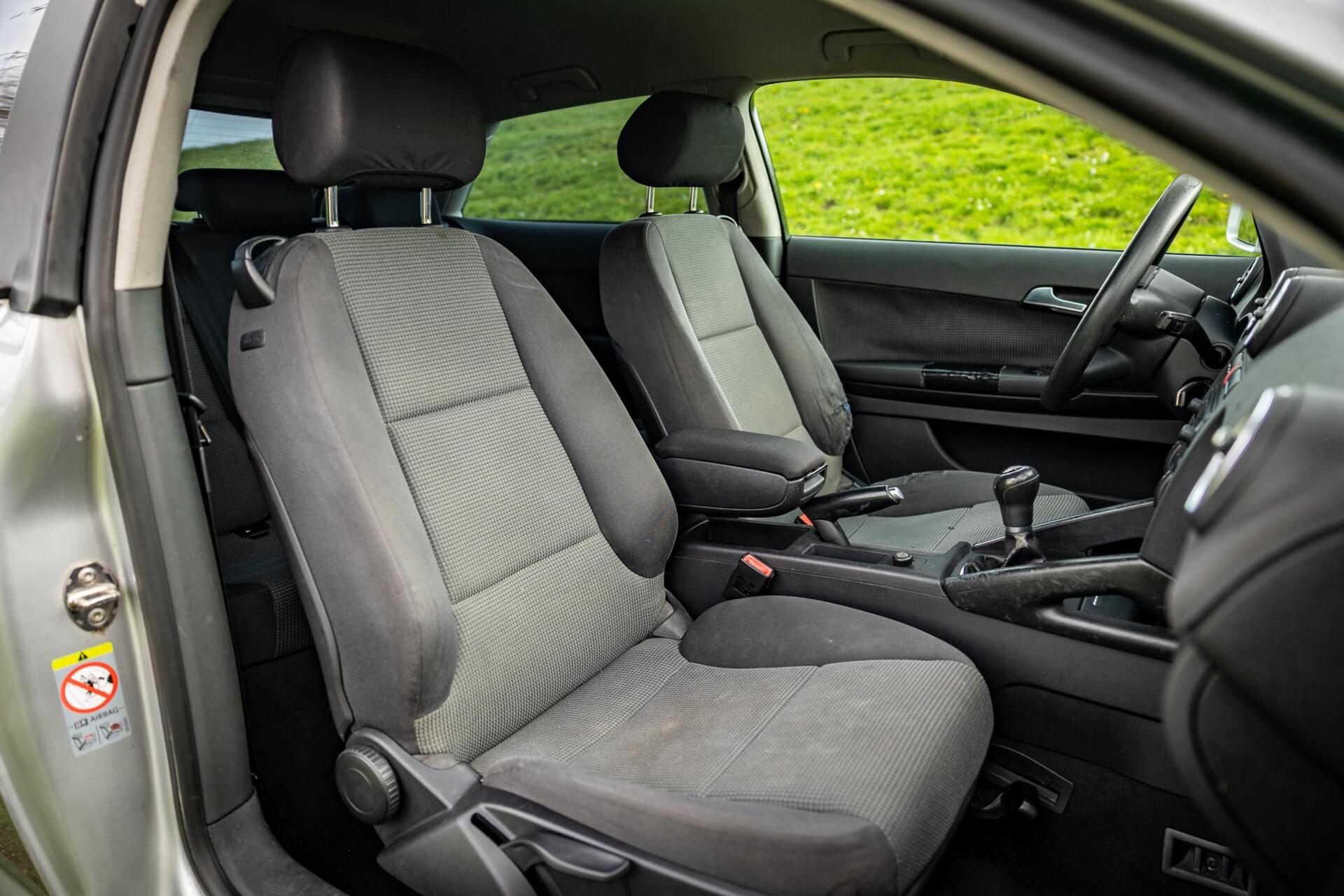 Foto van Audi Audi A3