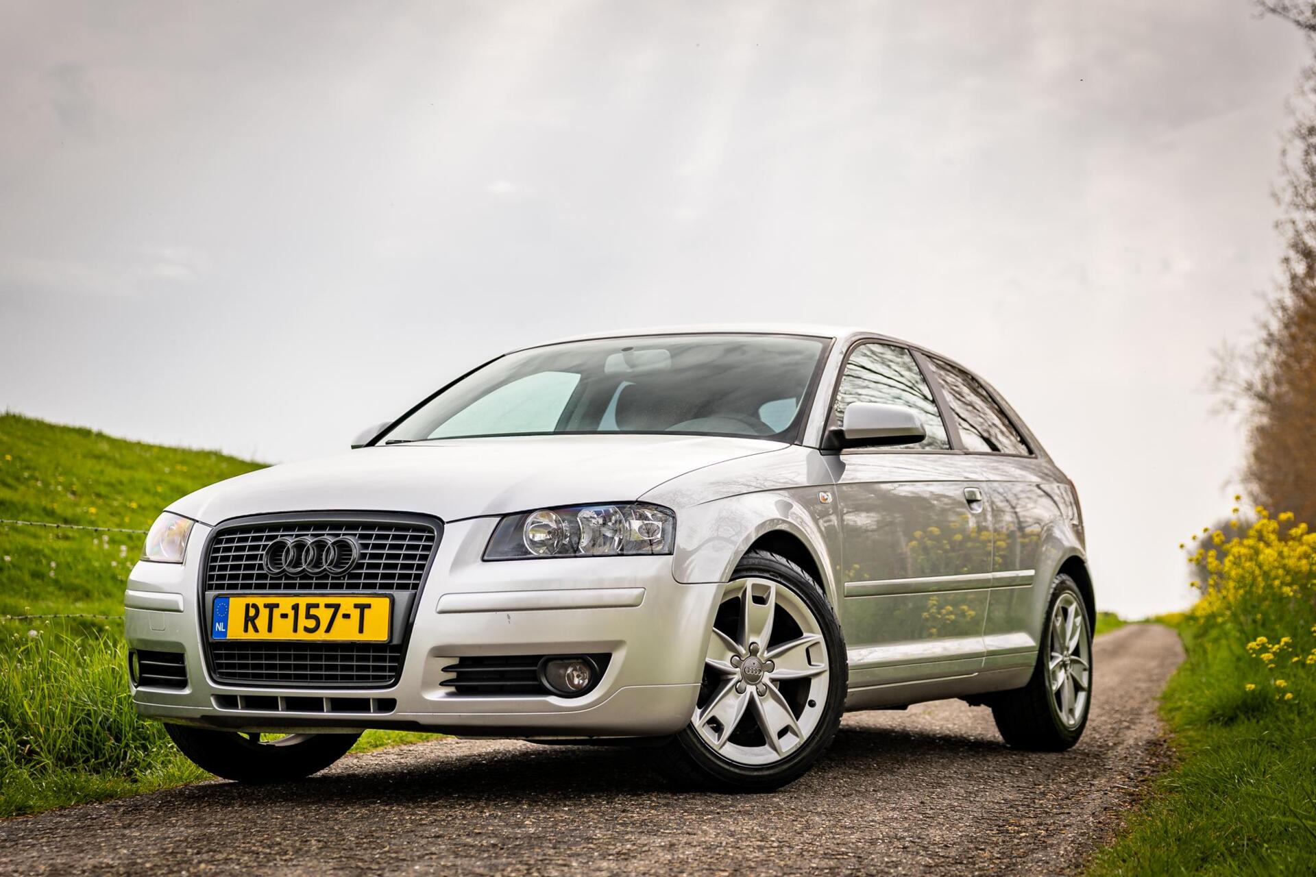 Foto van Audi Audi A3