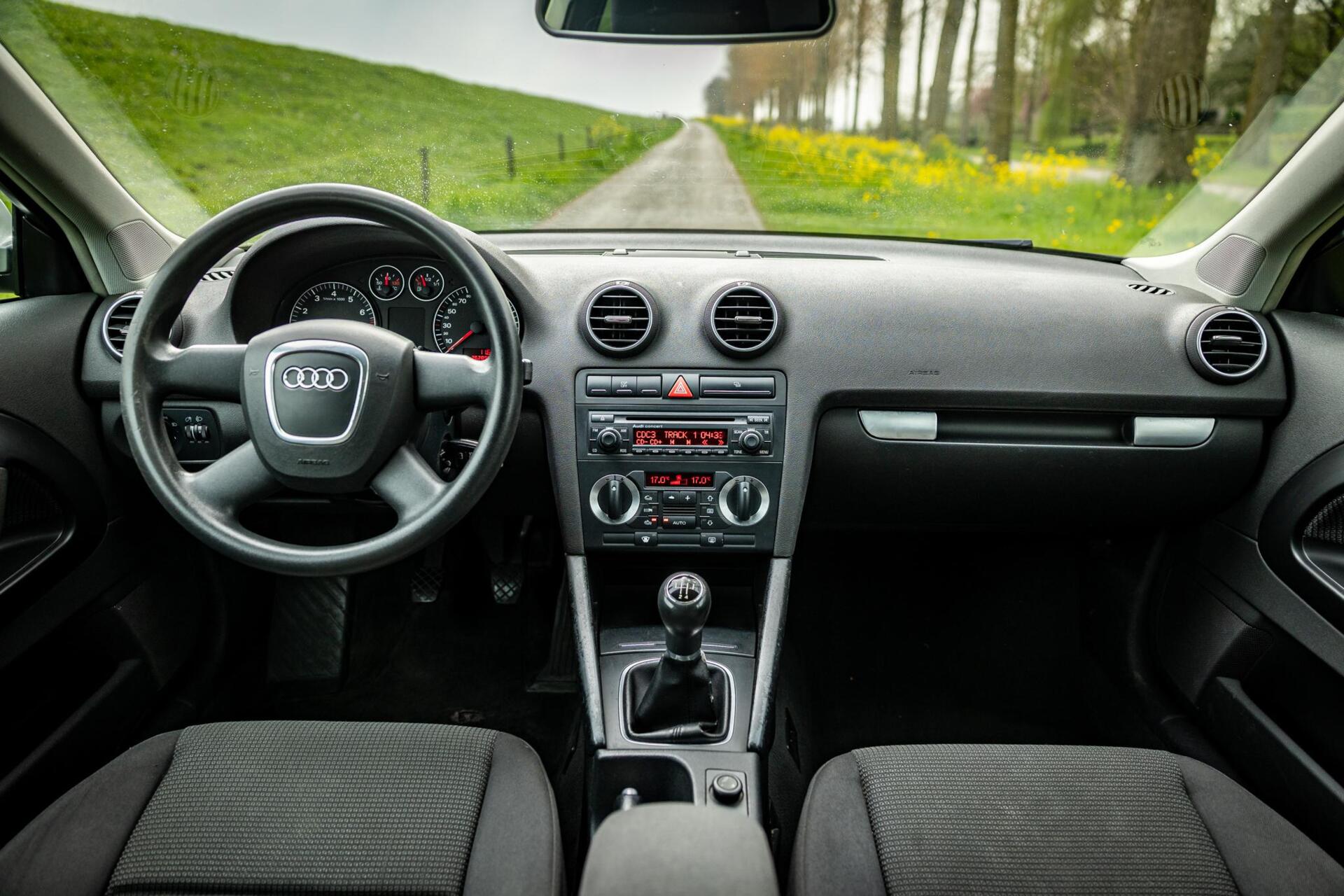 Foto van Audi Audi A3