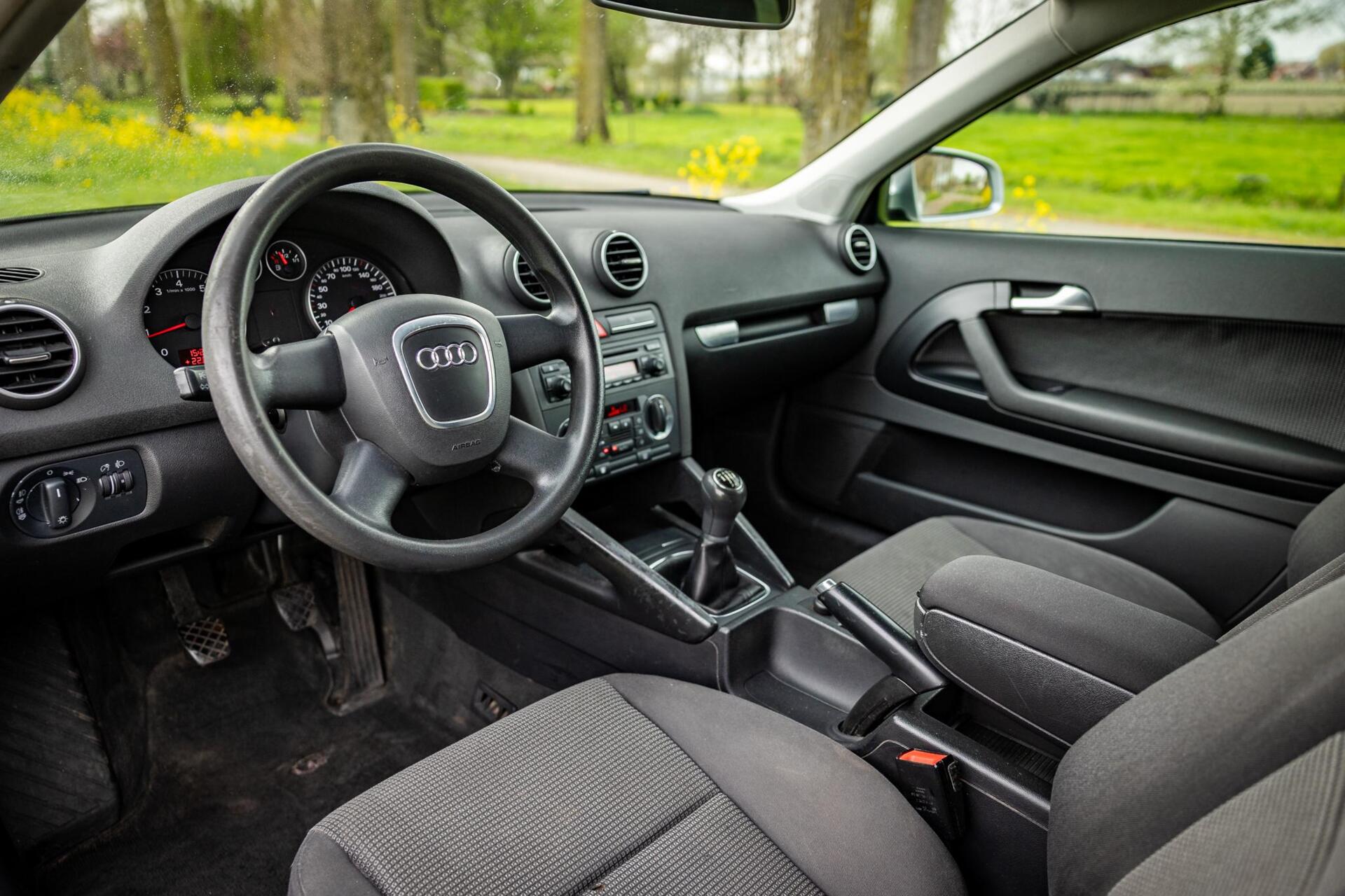 Foto van Audi Audi A3