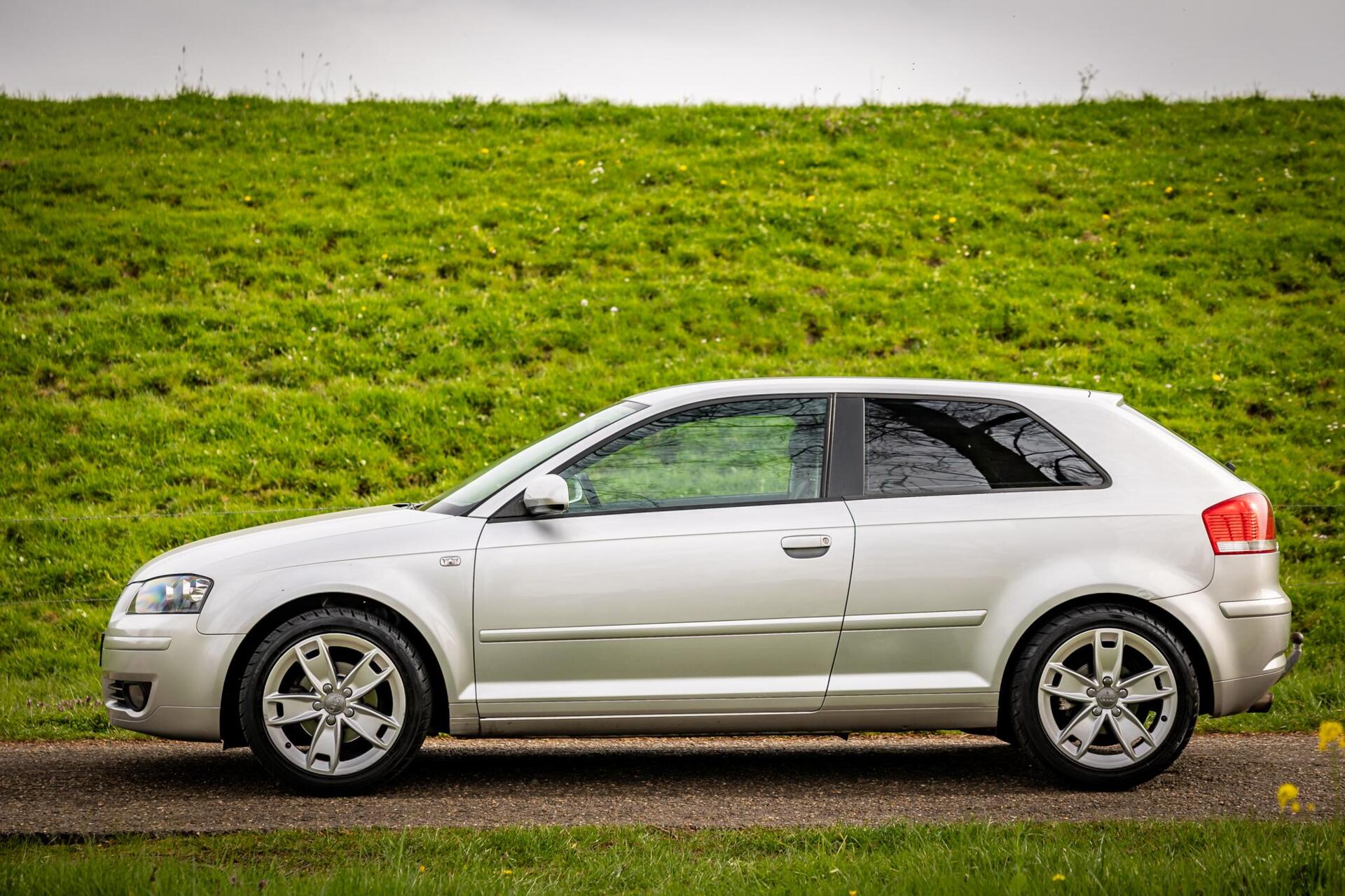 Foto van Audi Audi A3