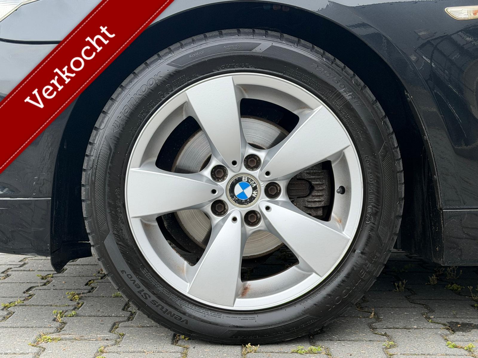 Foto van BMW 5er Reihe