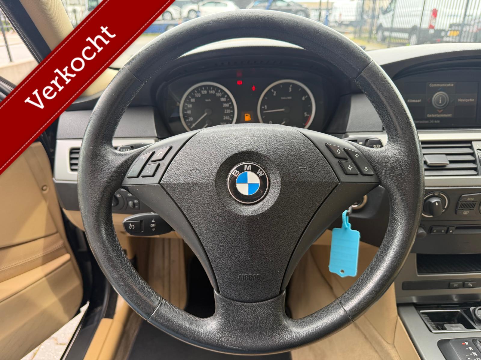 Foto van BMW 5er Reihe