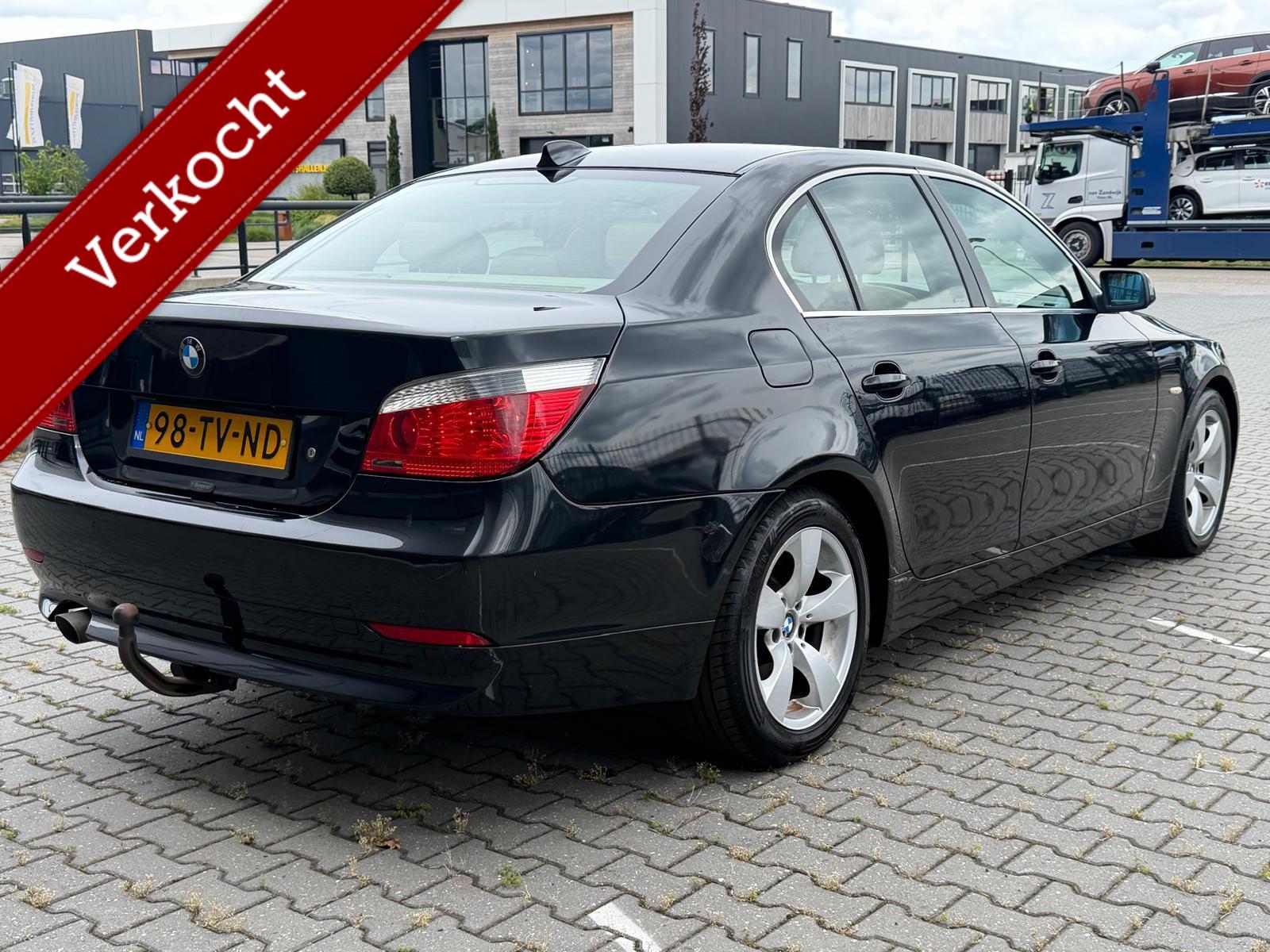 Foto van BMW 5er Reihe