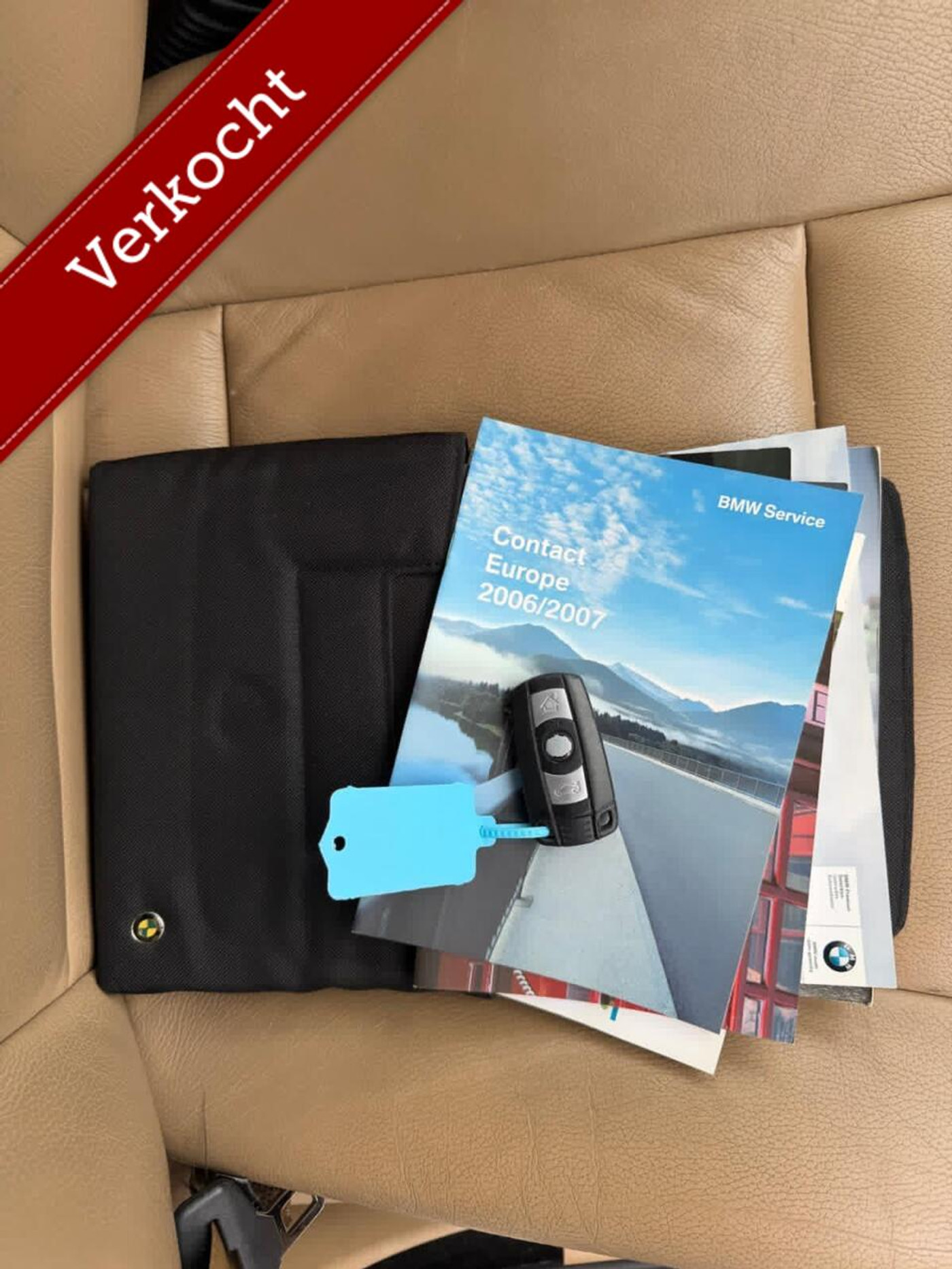 Foto van BMW 5er Reihe