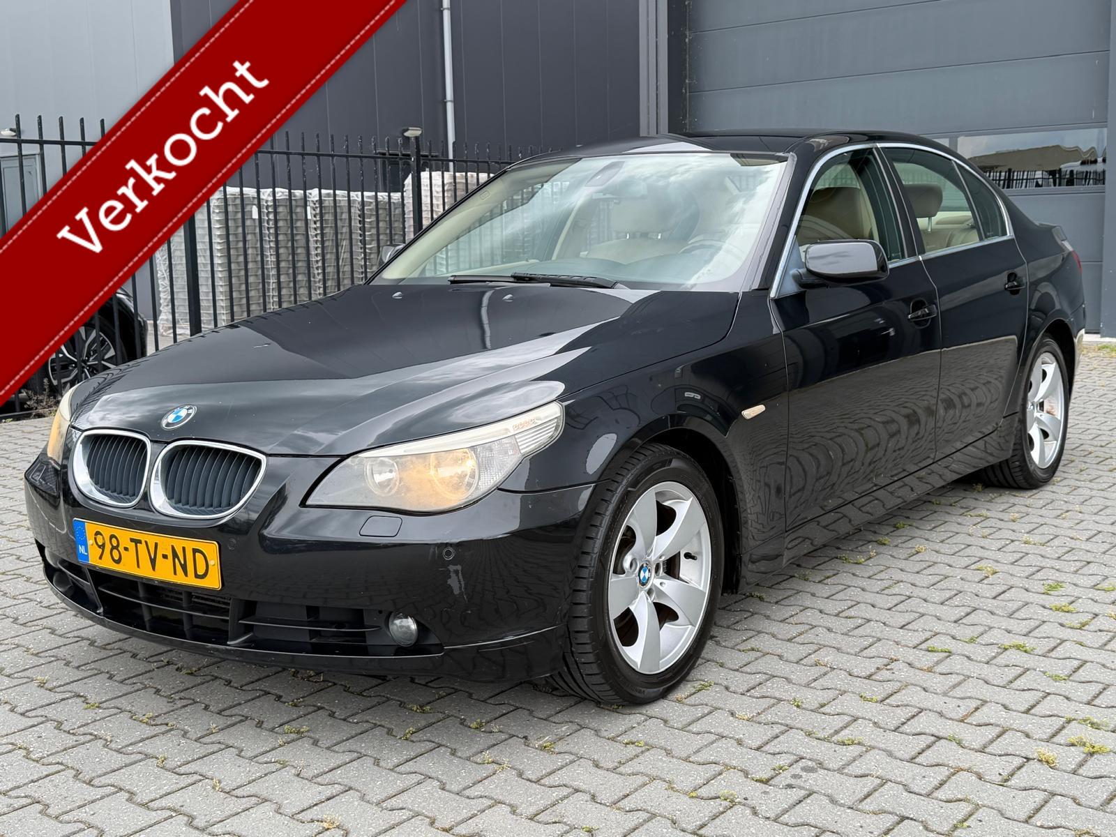 Foto van BMW 5er Reihe