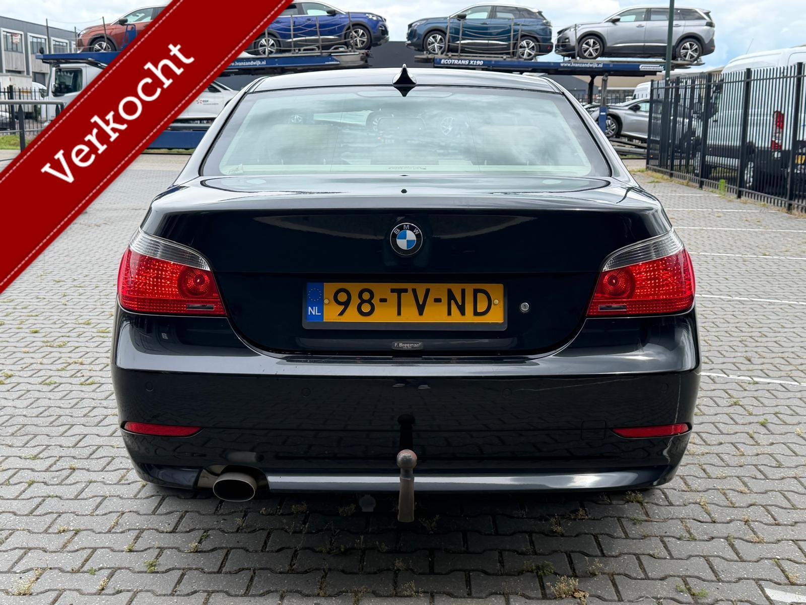 Foto van BMW 5er Reihe