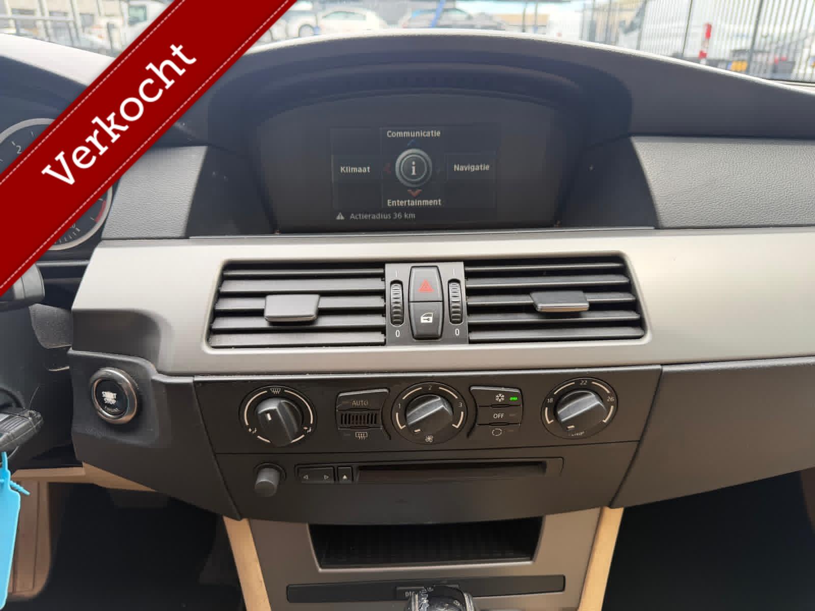 Foto van BMW 5er Reihe