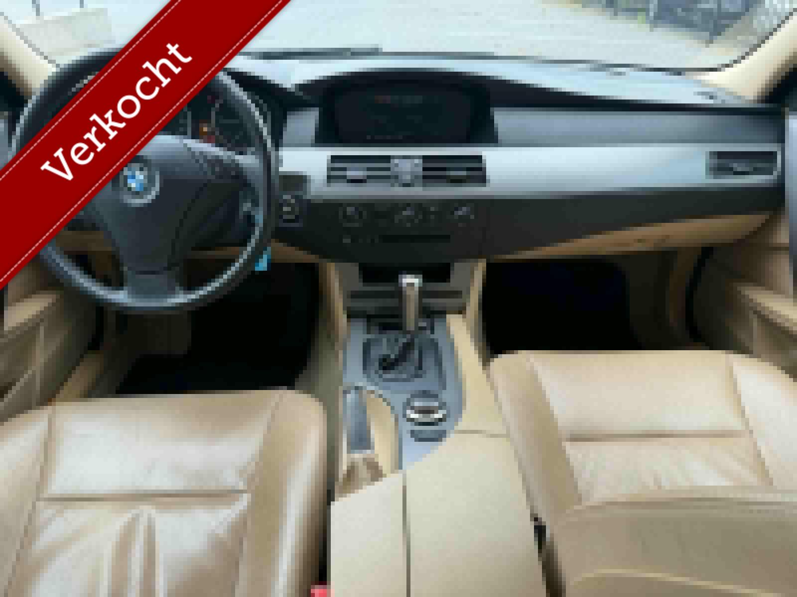 Foto van BMW 5er Reihe