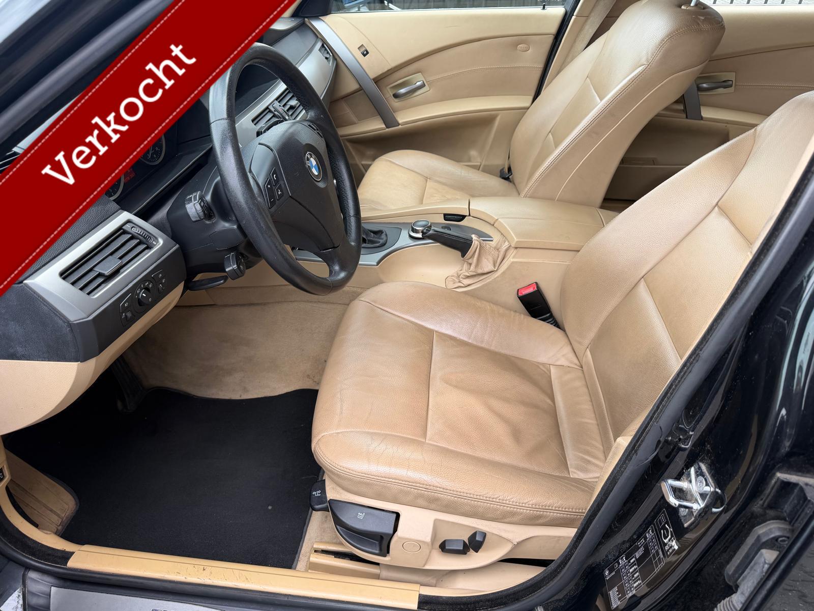Foto van BMW 5er Reihe