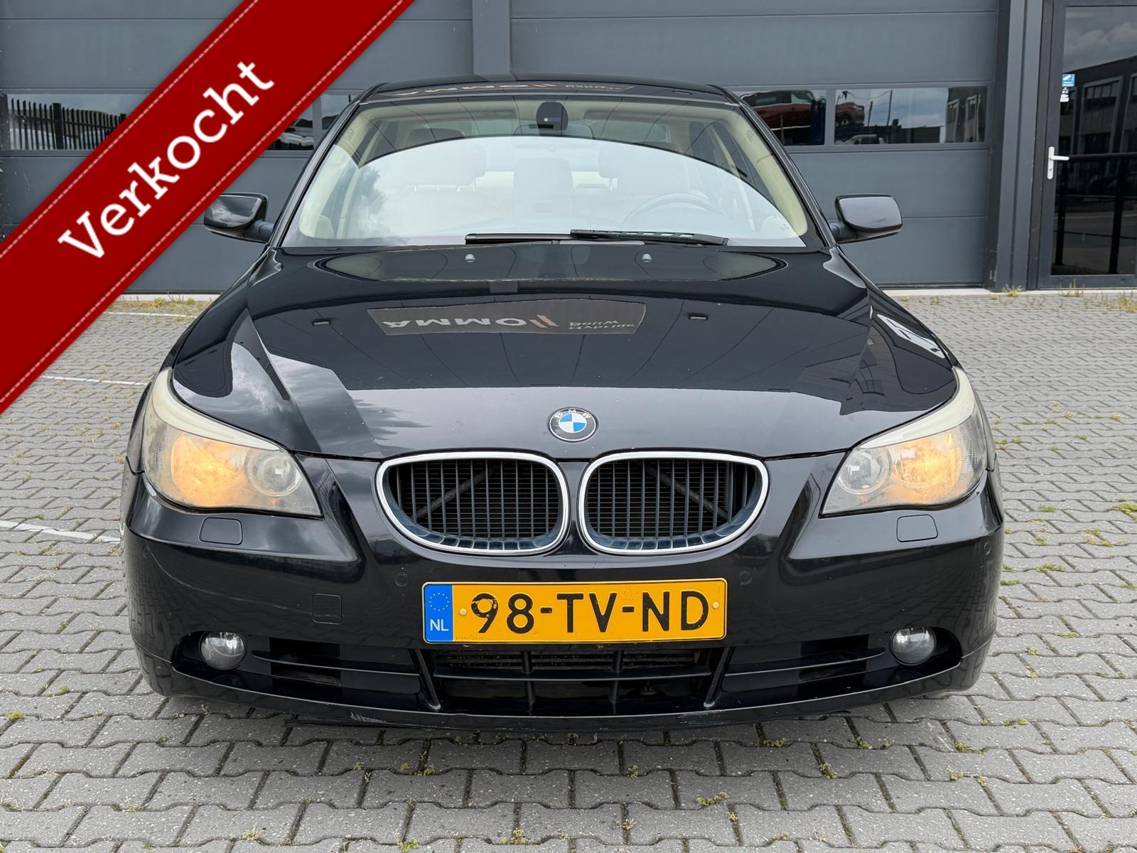 Foto van BMW 5er Reihe