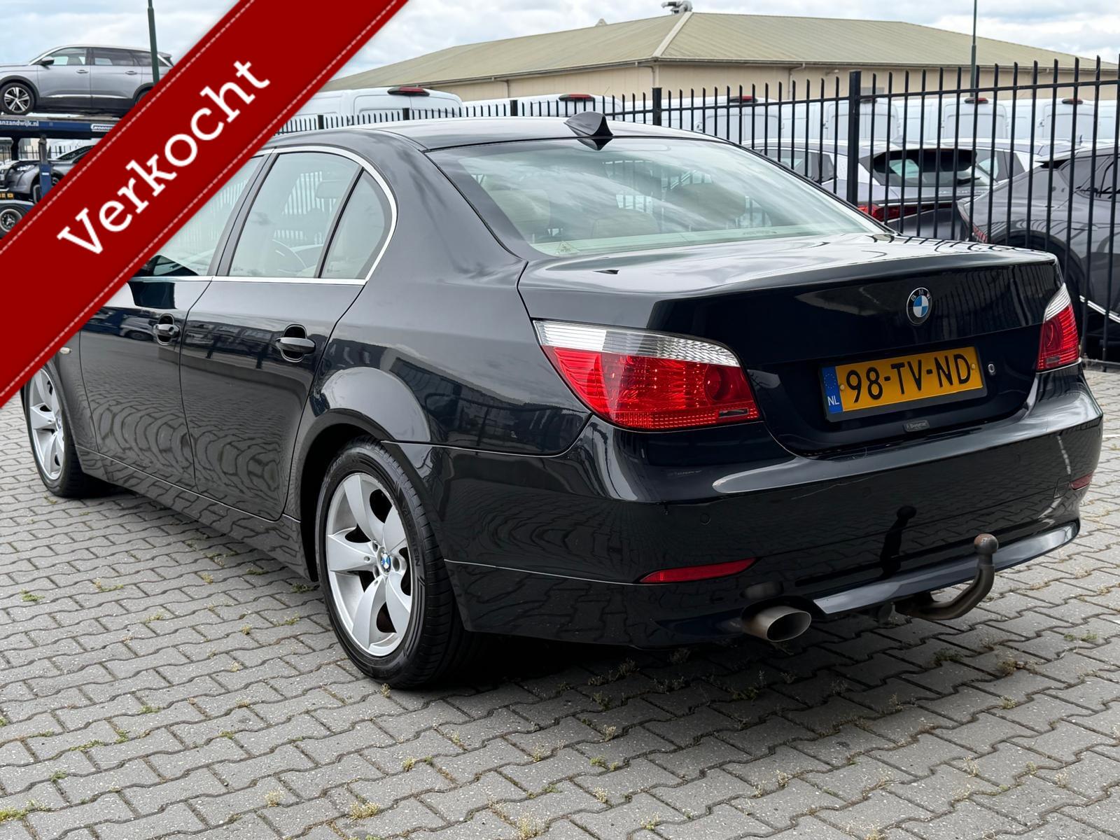 Foto van BMW 5er Reihe