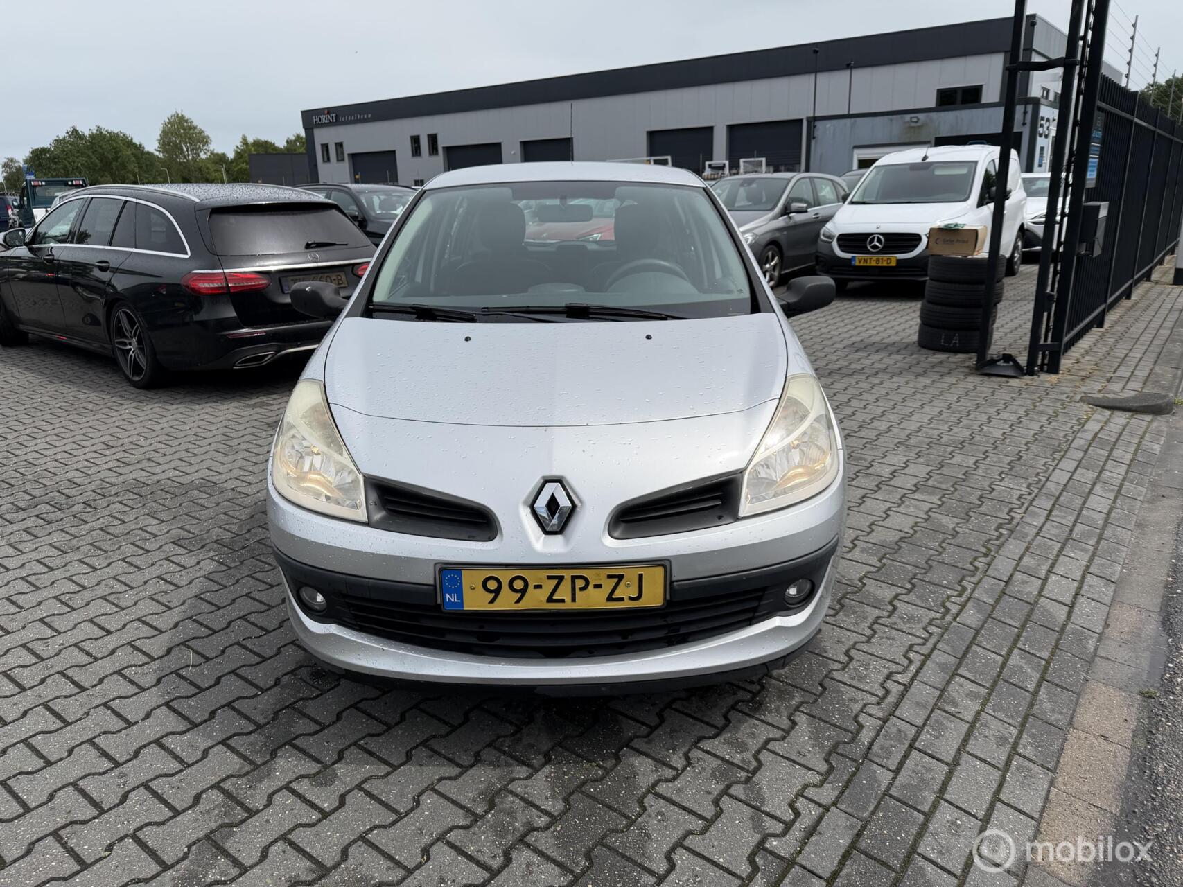 Foto van RENAULT CLIO