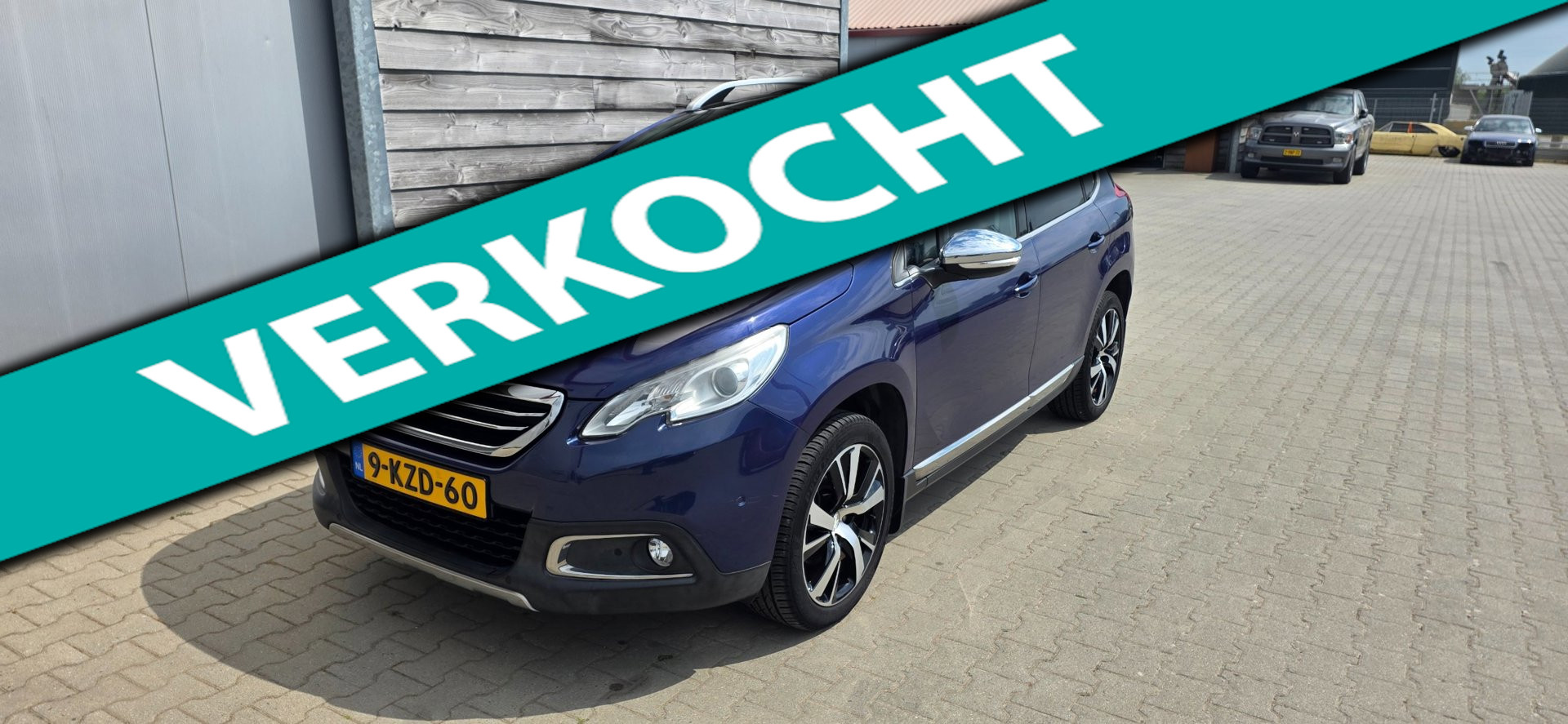 Foto van PEUGEOT 2008