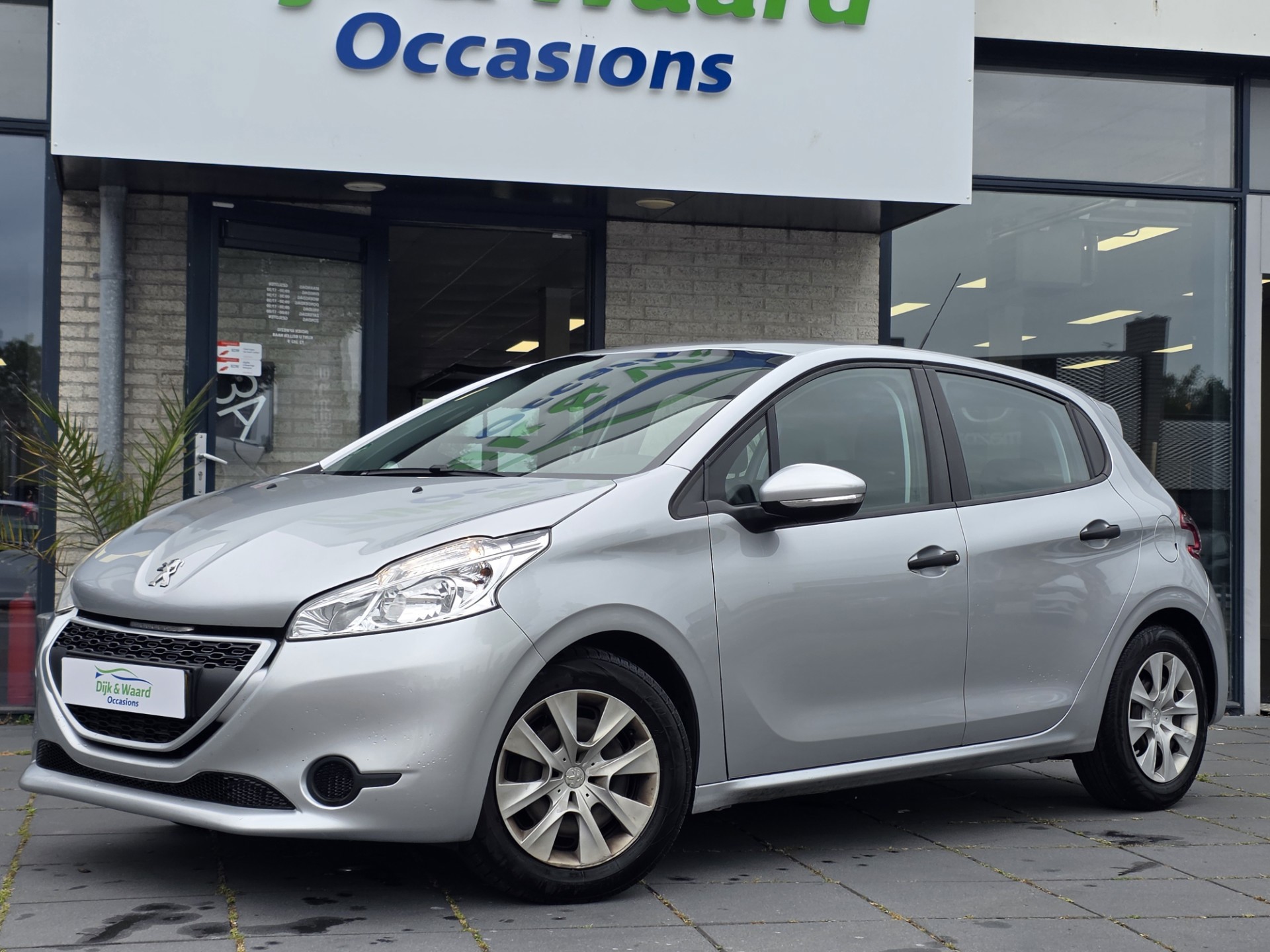 Foto van PEUGEOT 208