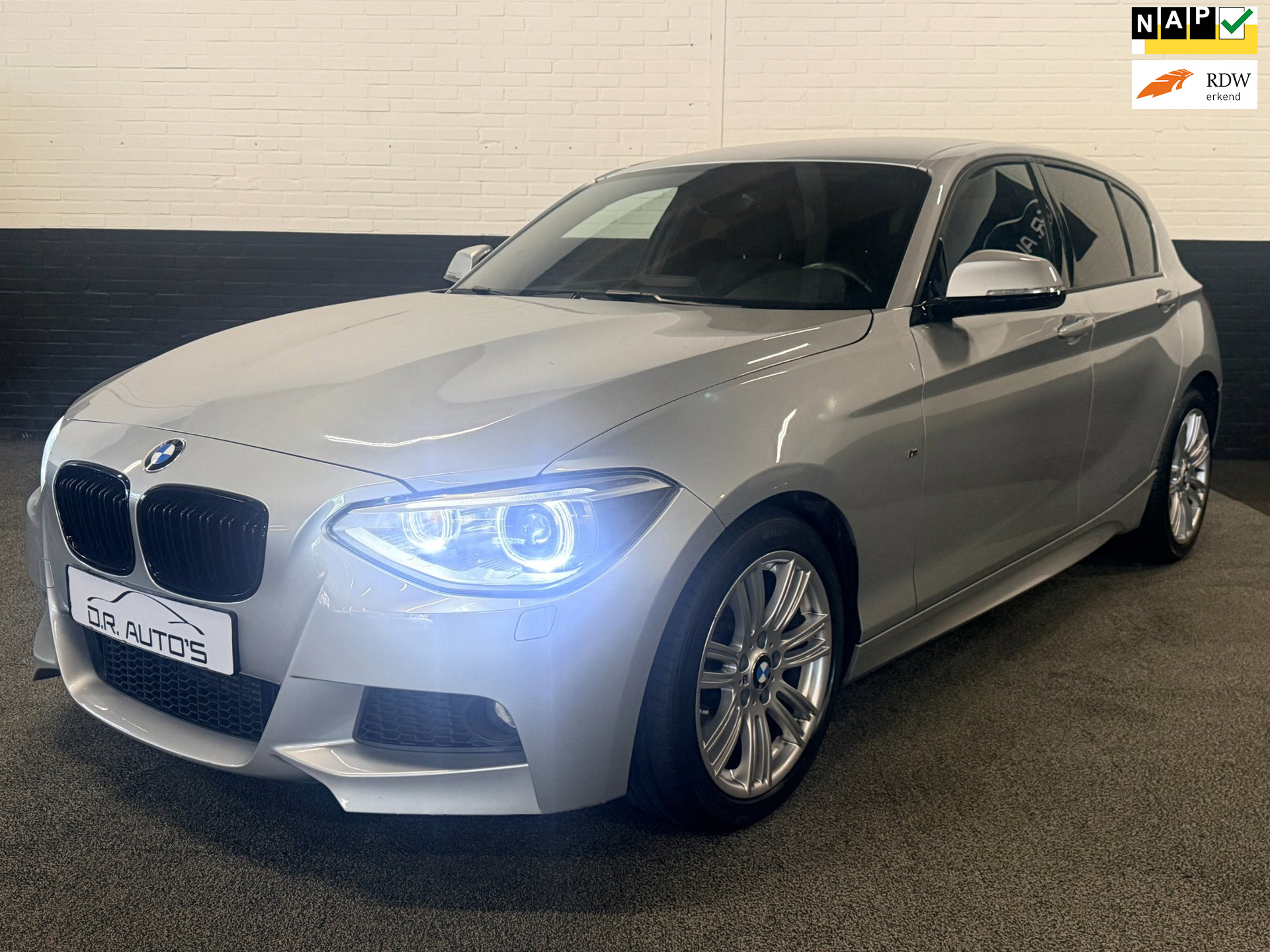 Foto van BMW 1-serie