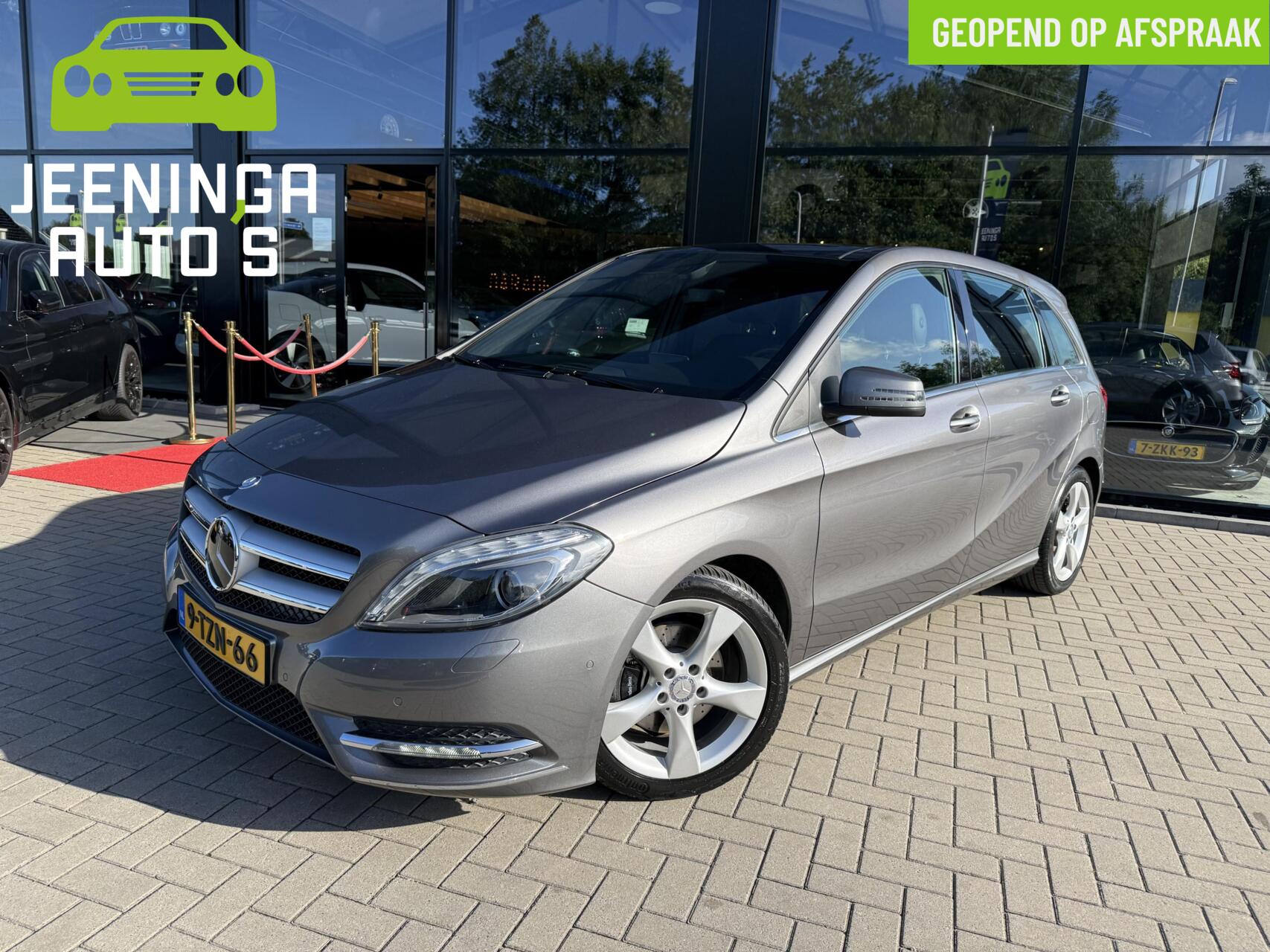 Foto van MERCEDES-BENZ B 180