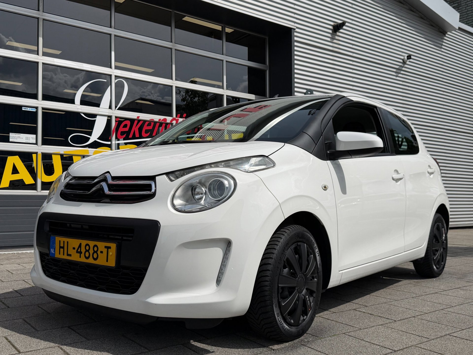 Foto van CITROEN C1