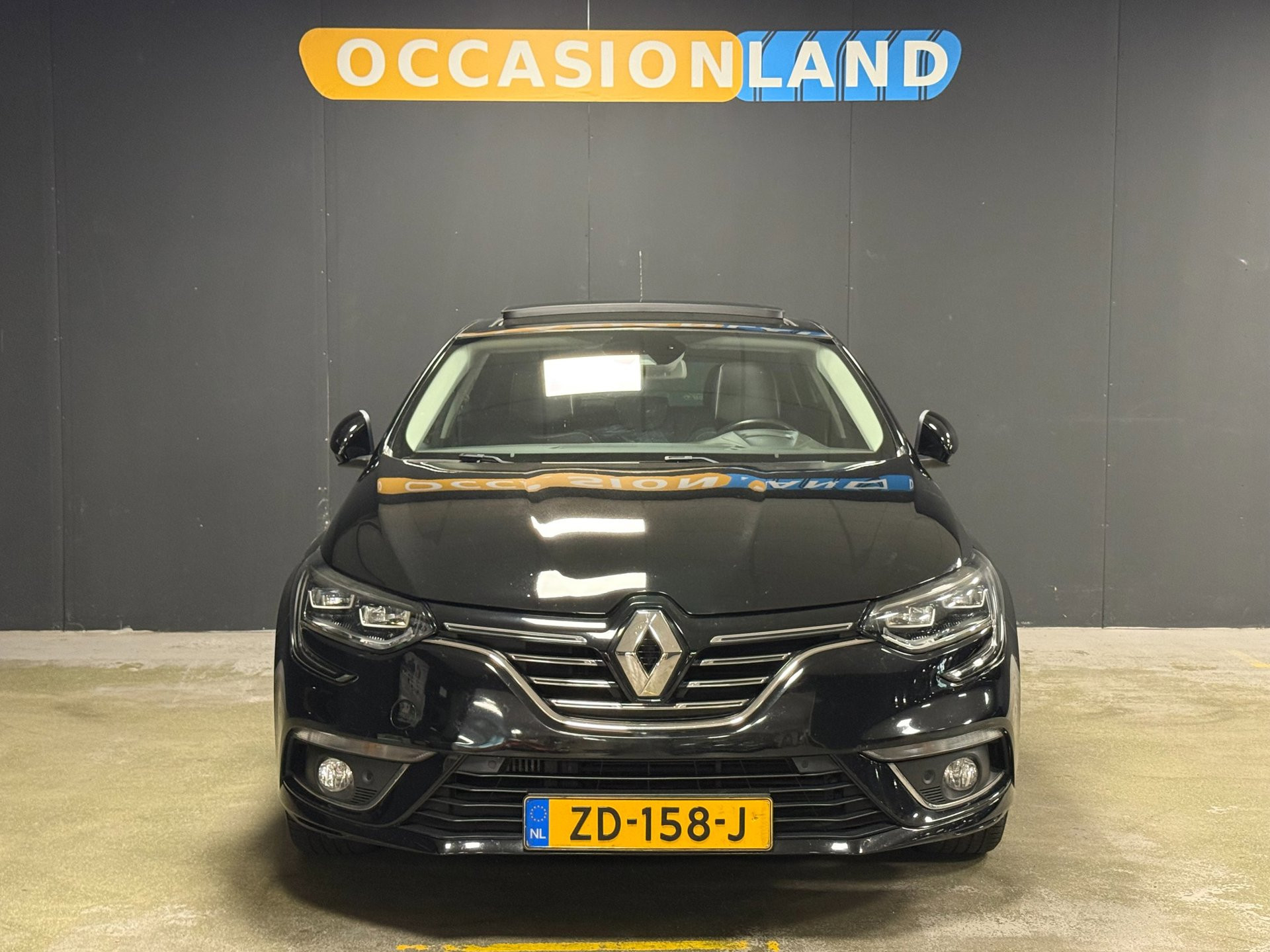 Foto van Renault Megane