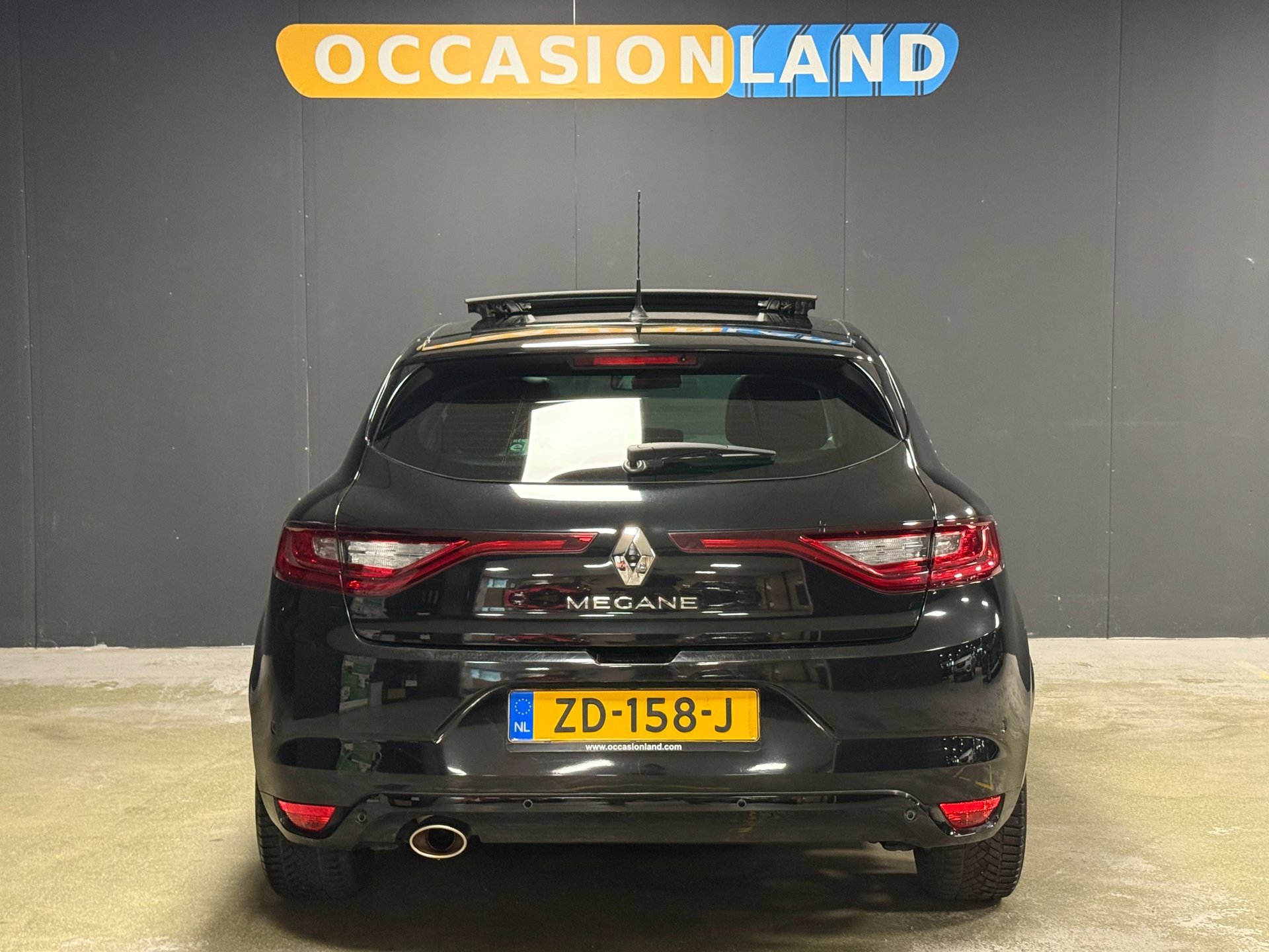 Foto van Renault Megane