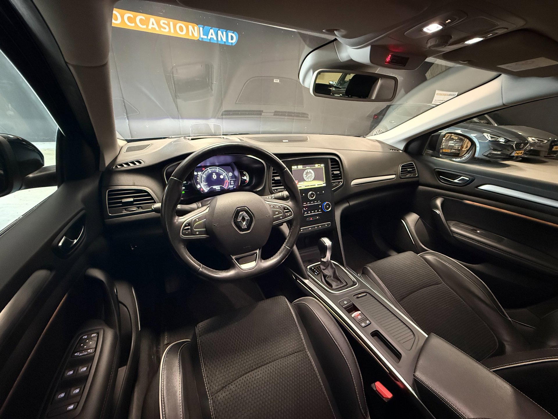 Foto van Renault Megane