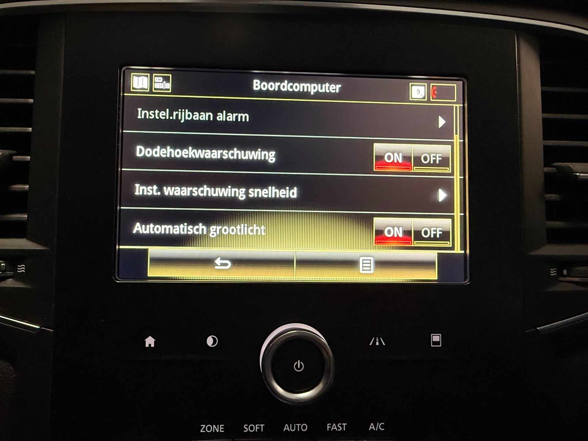 Foto van Renault Megane