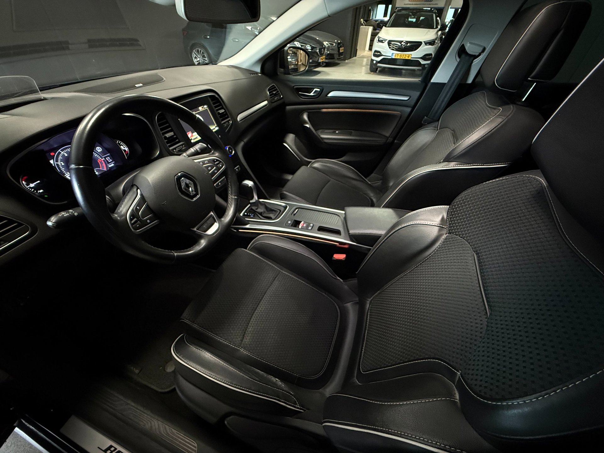 Foto van Renault Megane