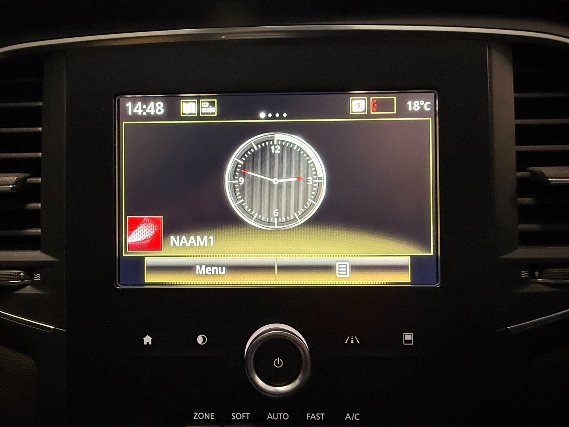 Foto van Renault Megane