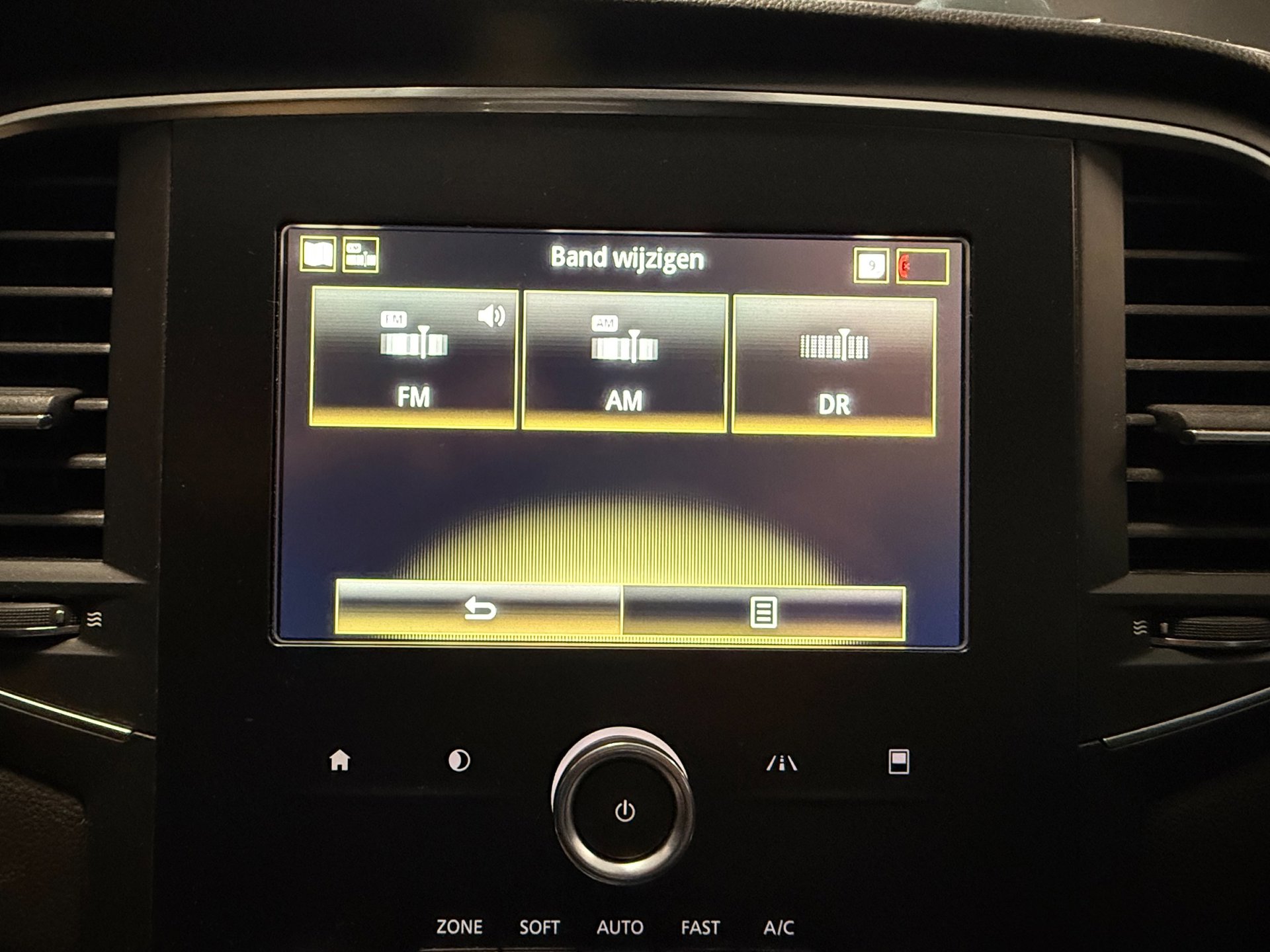 Foto van Renault Megane