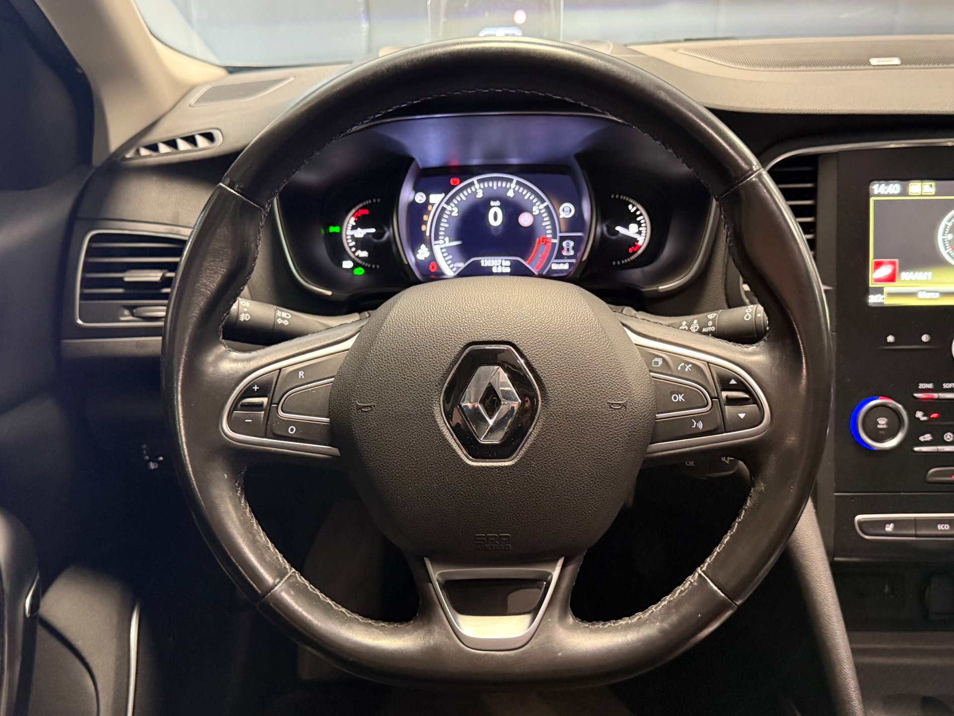 Foto van Renault Megane