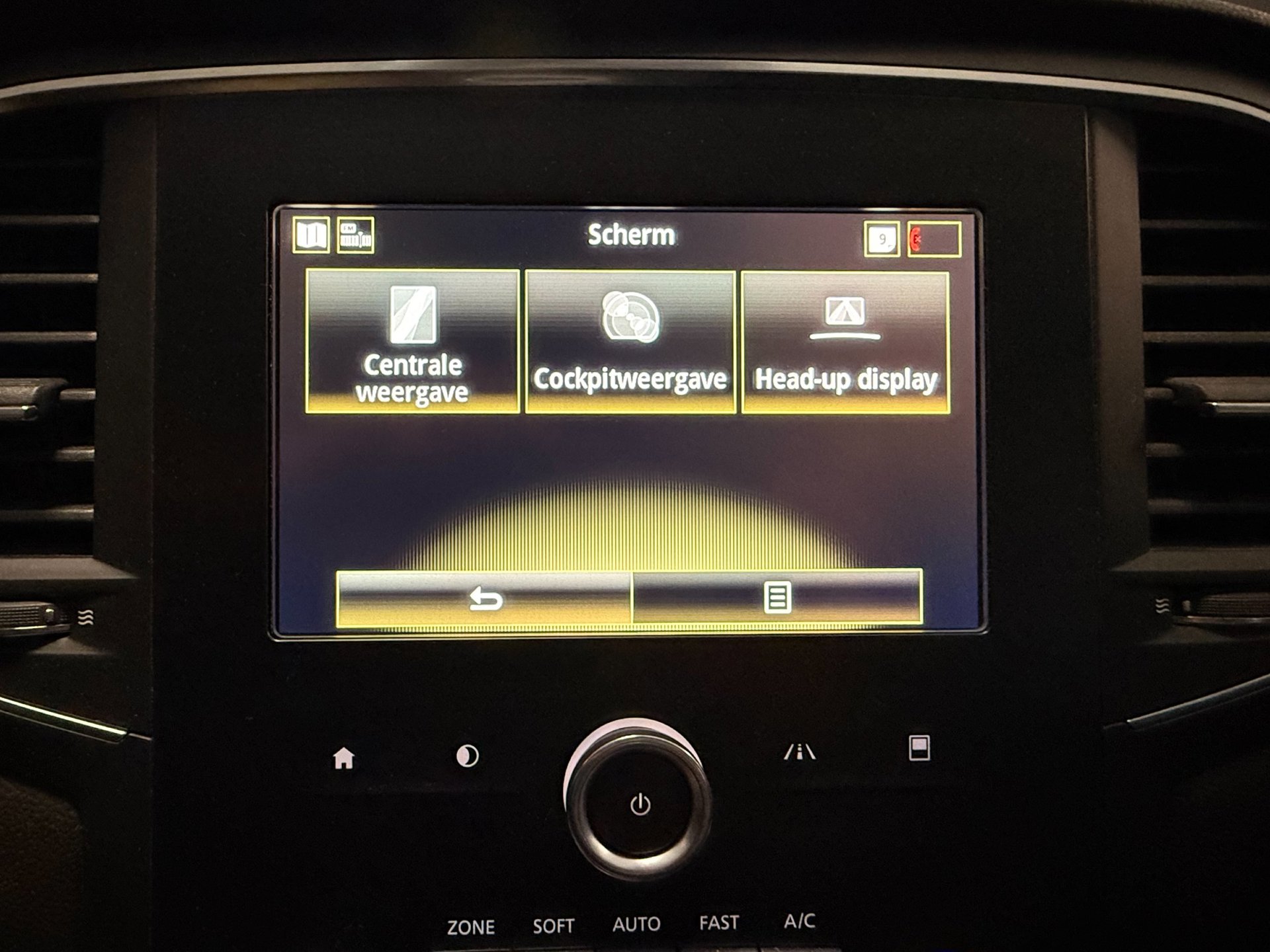 Foto van Renault Megane