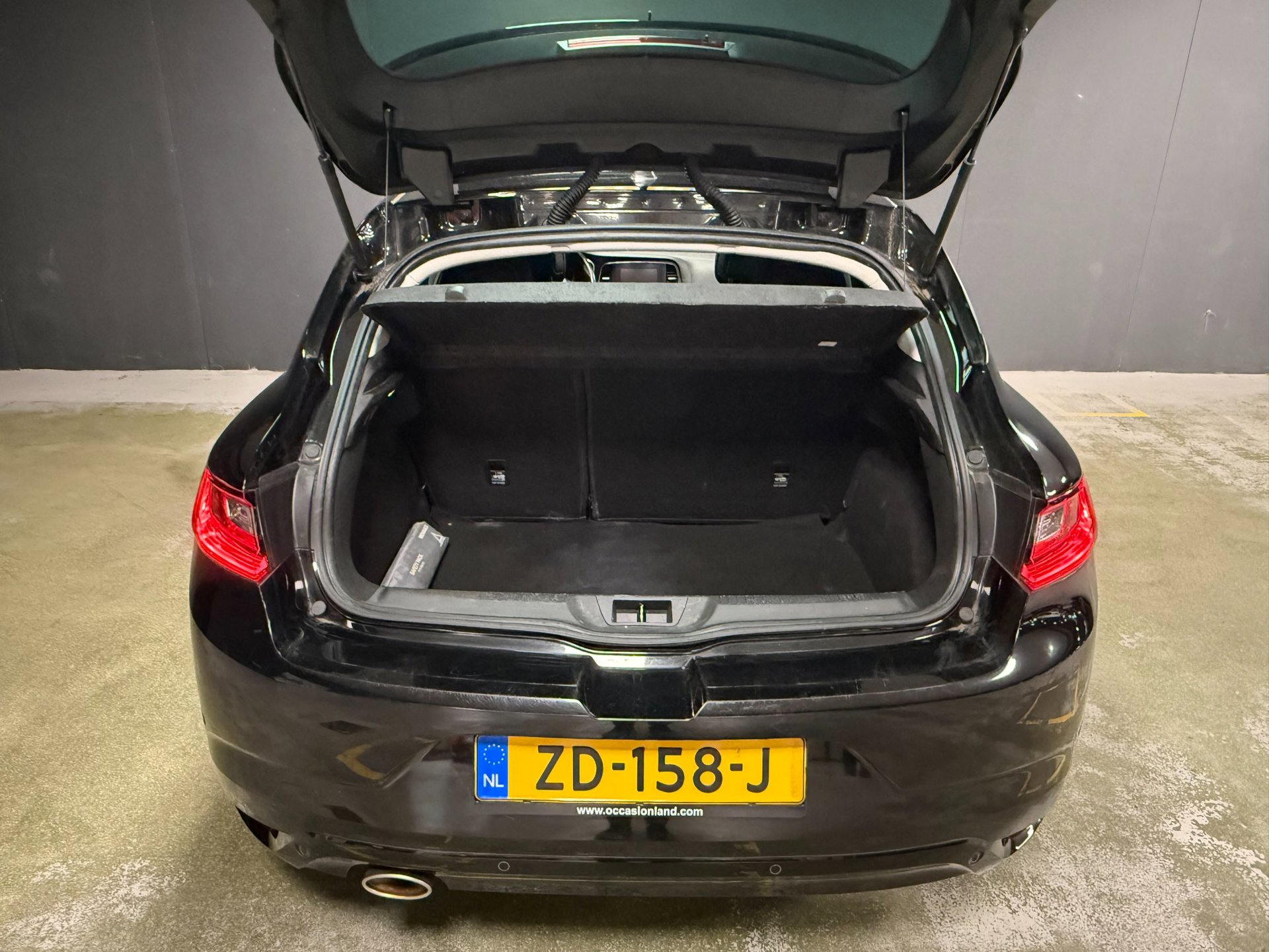 Foto van Renault Megane