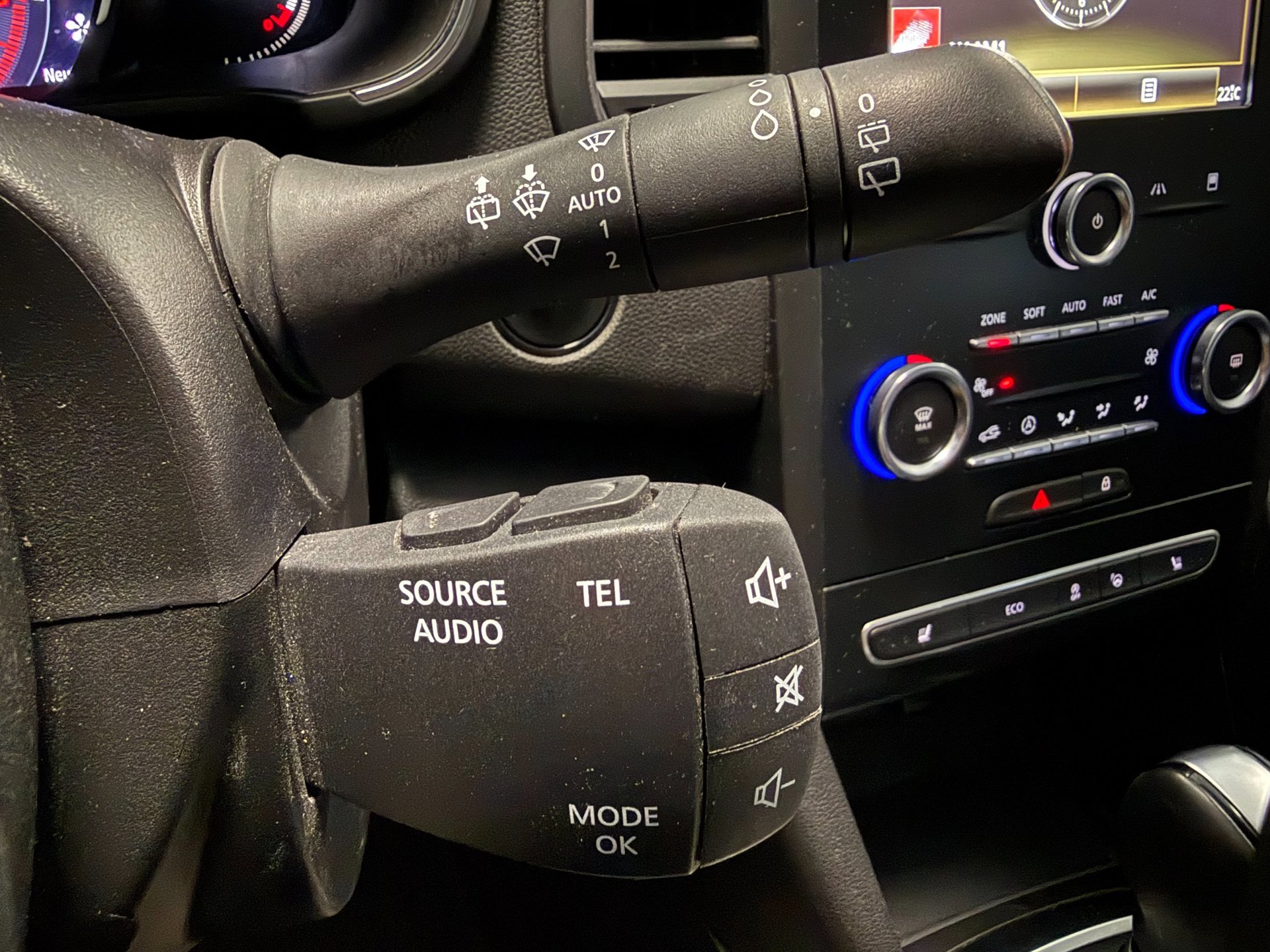 Foto van Renault Megane