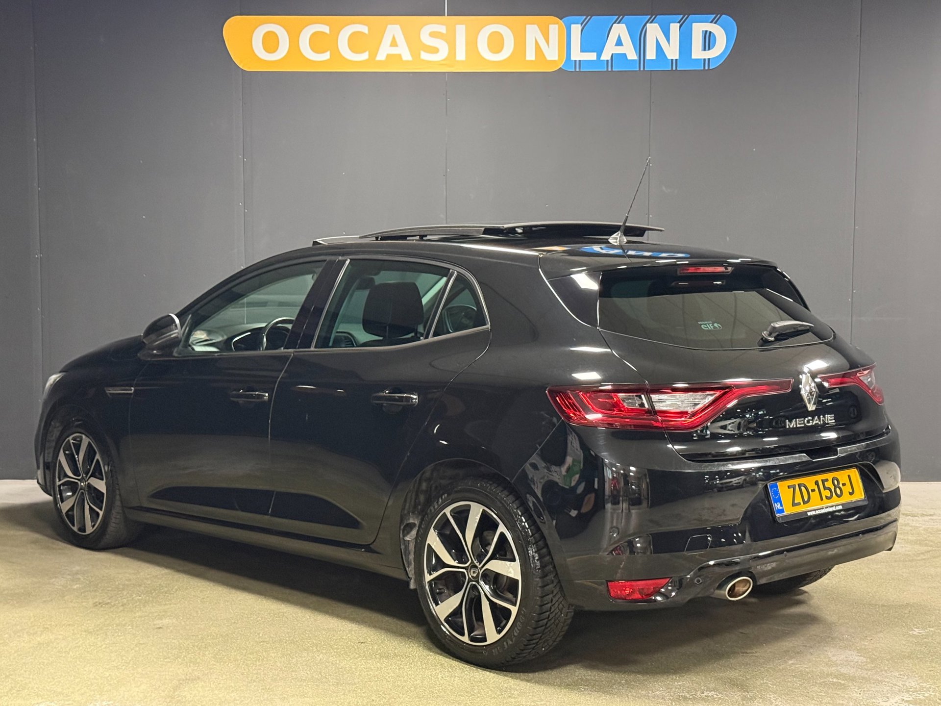 Foto van Renault Megane