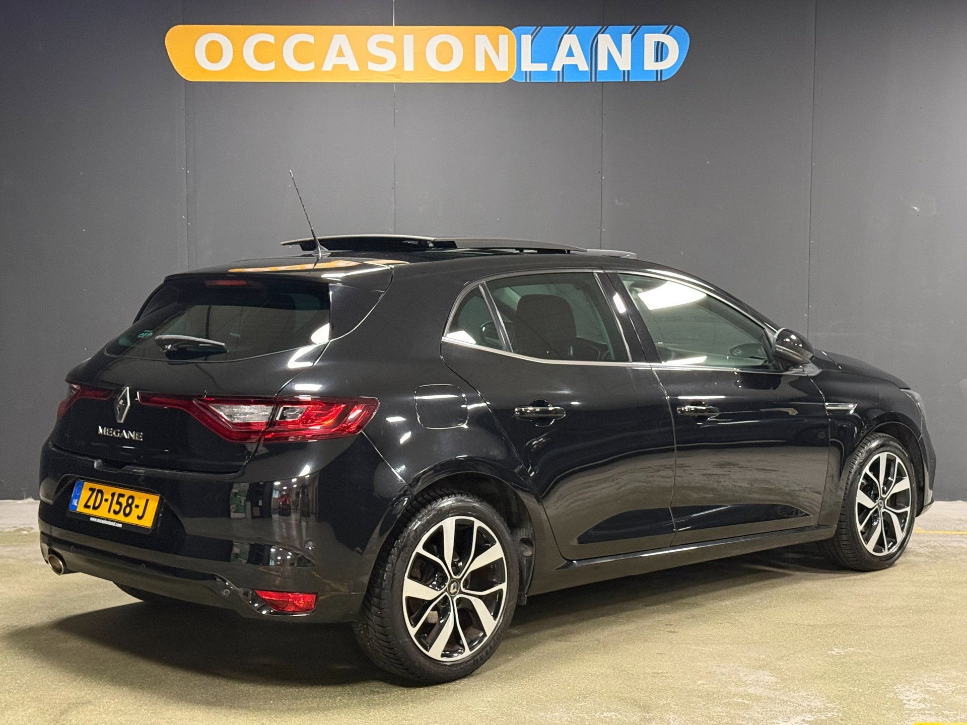 Foto van Renault Megane