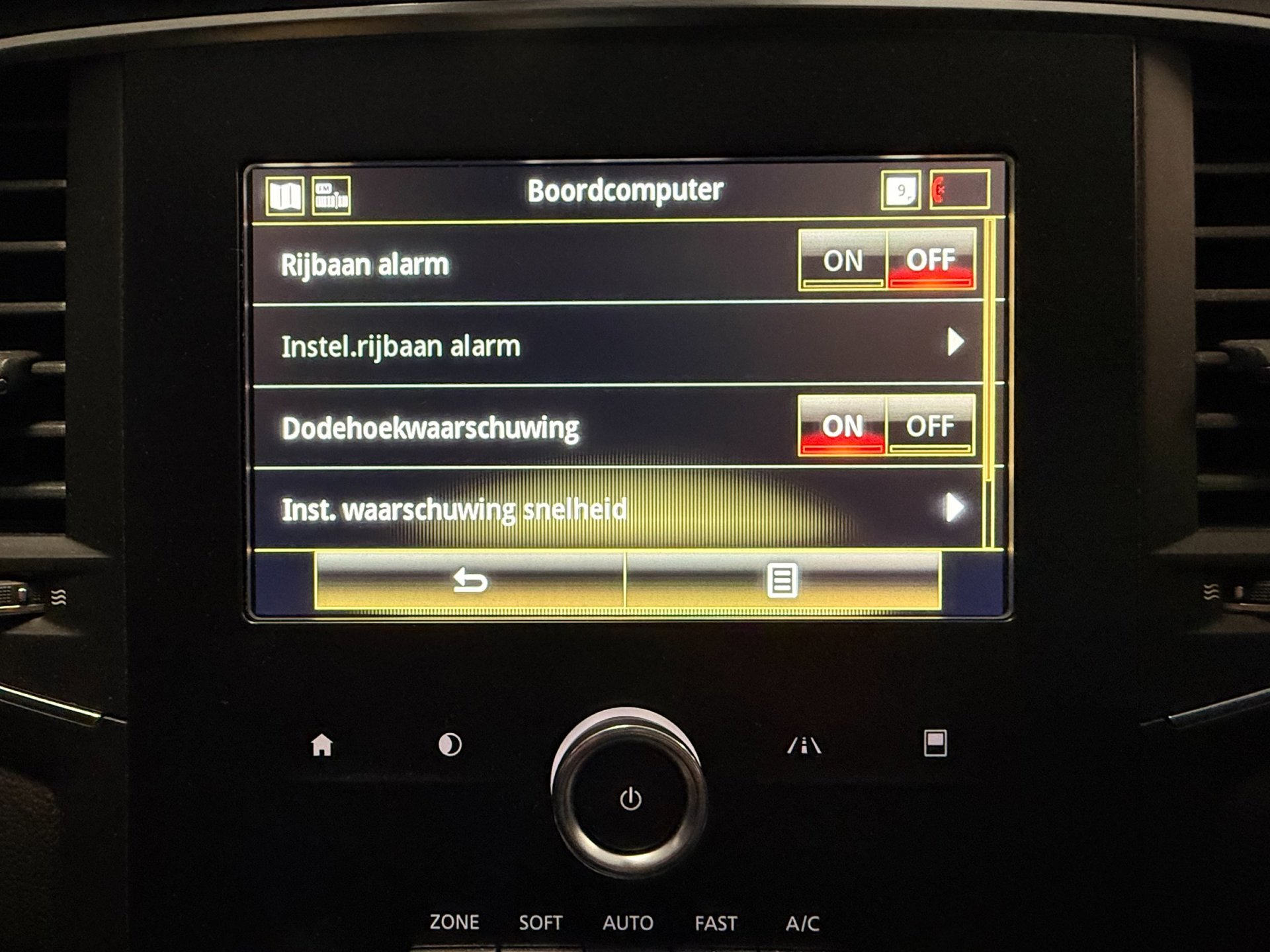 Foto van Renault Megane