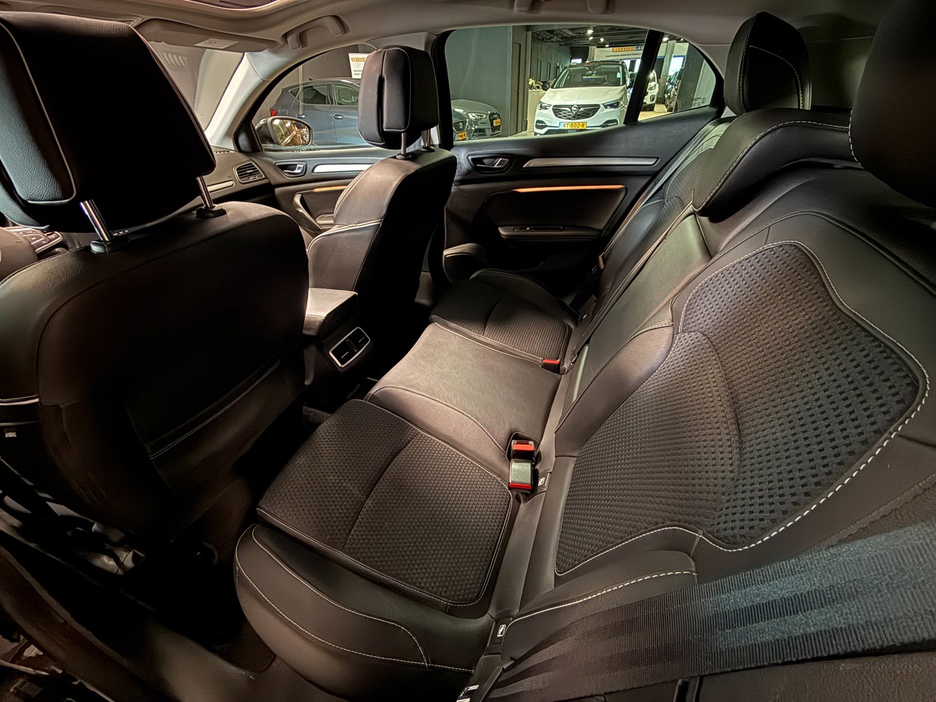 Foto van Renault Megane