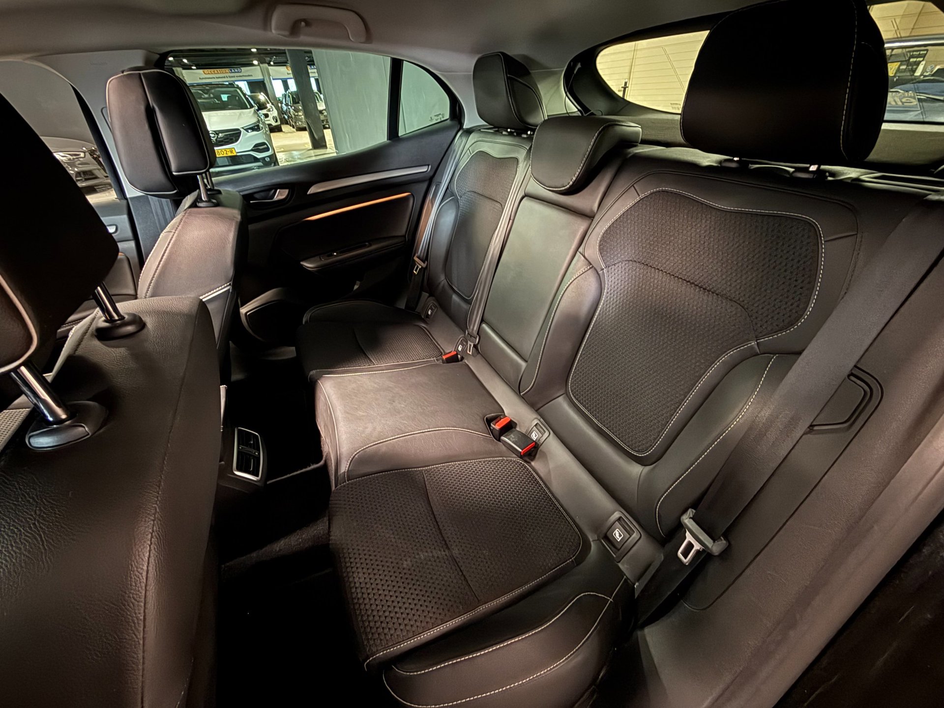 Foto van Renault Megane