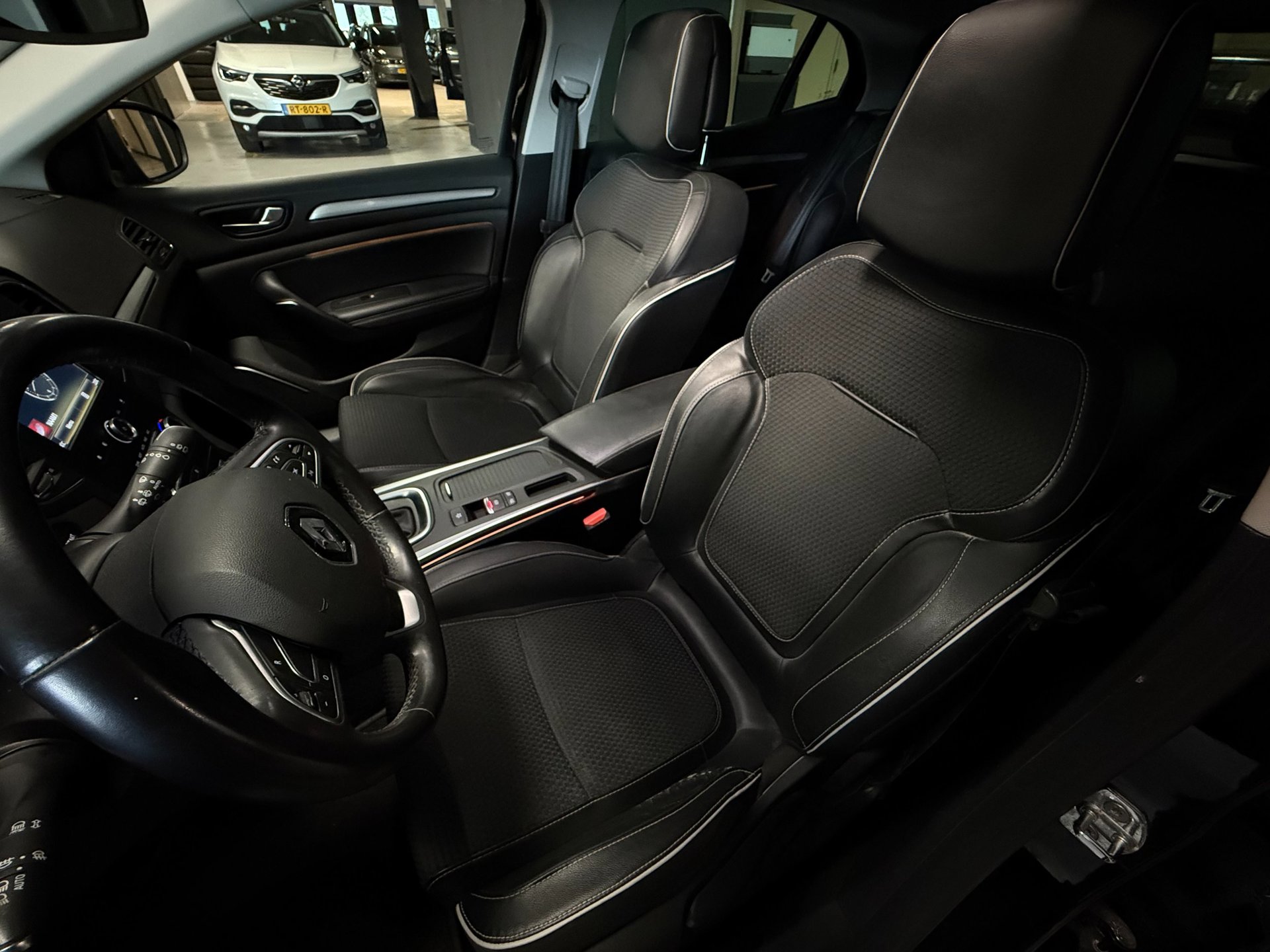 Foto van Renault Megane