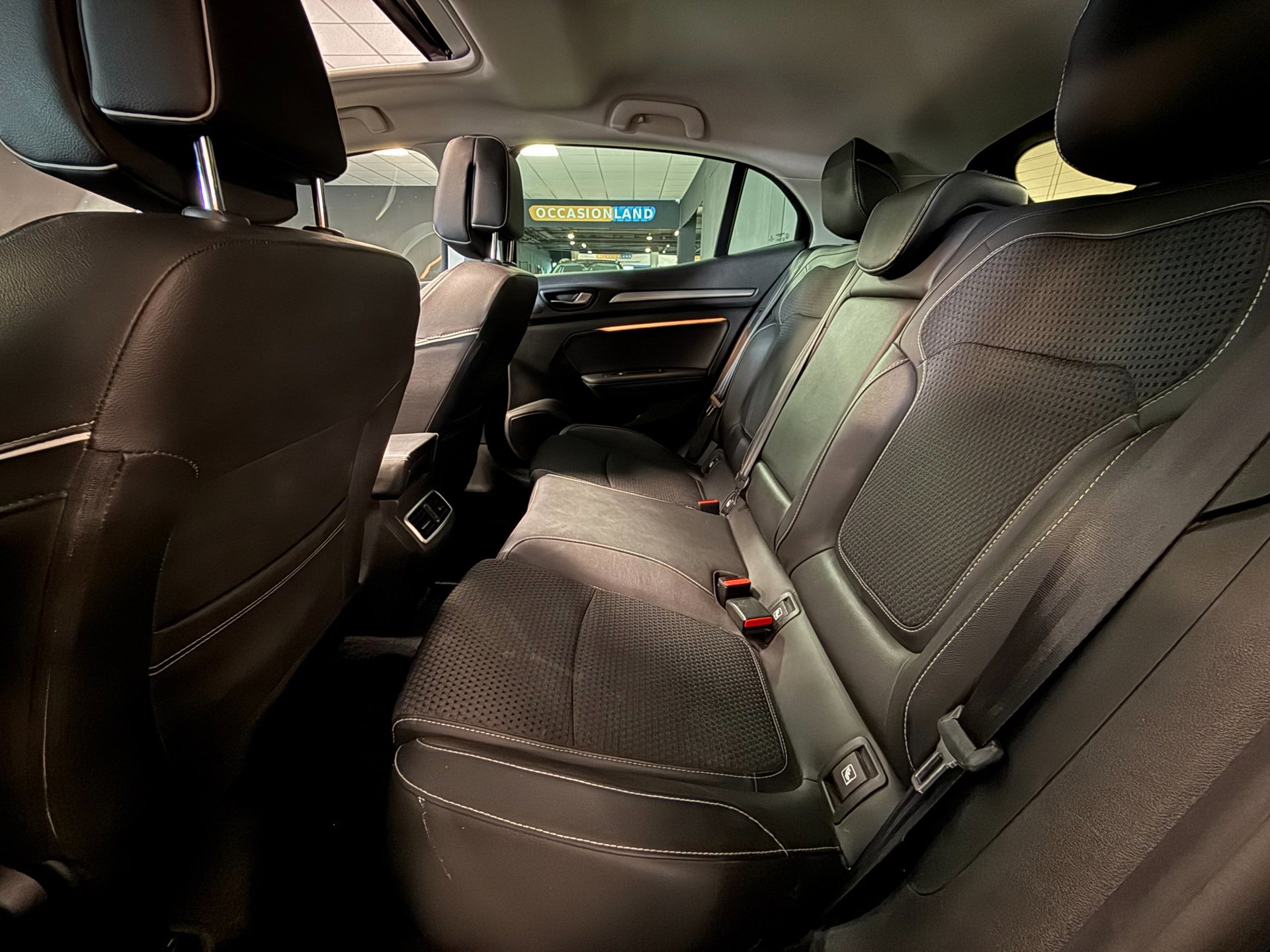 Foto van Renault Megane