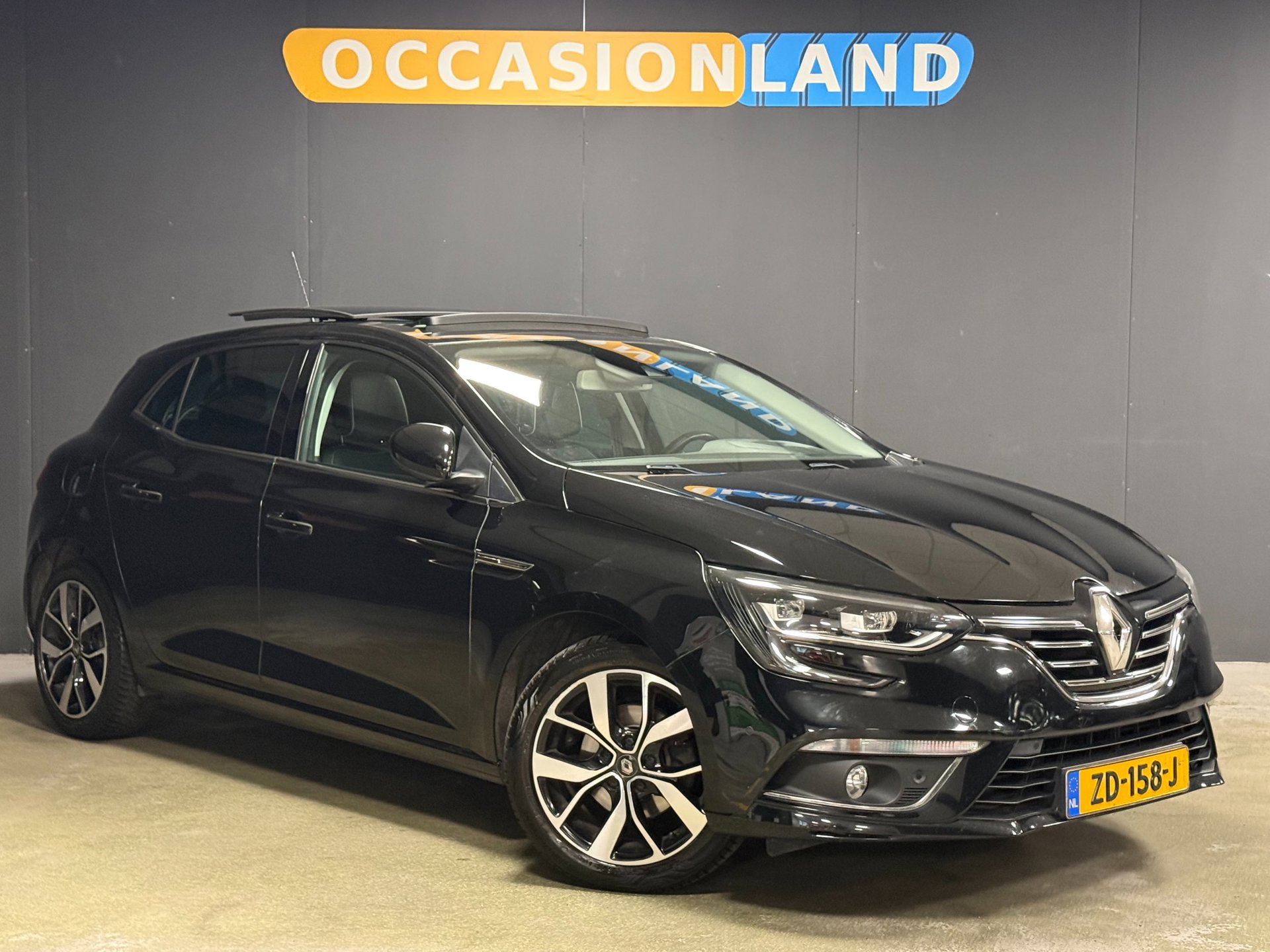 Foto van Renault Megane