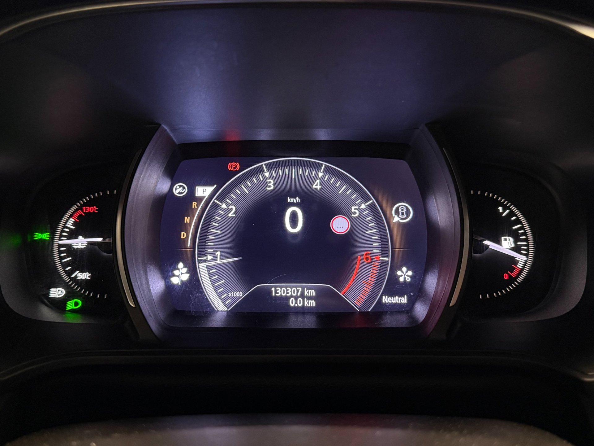 Foto van Renault Megane