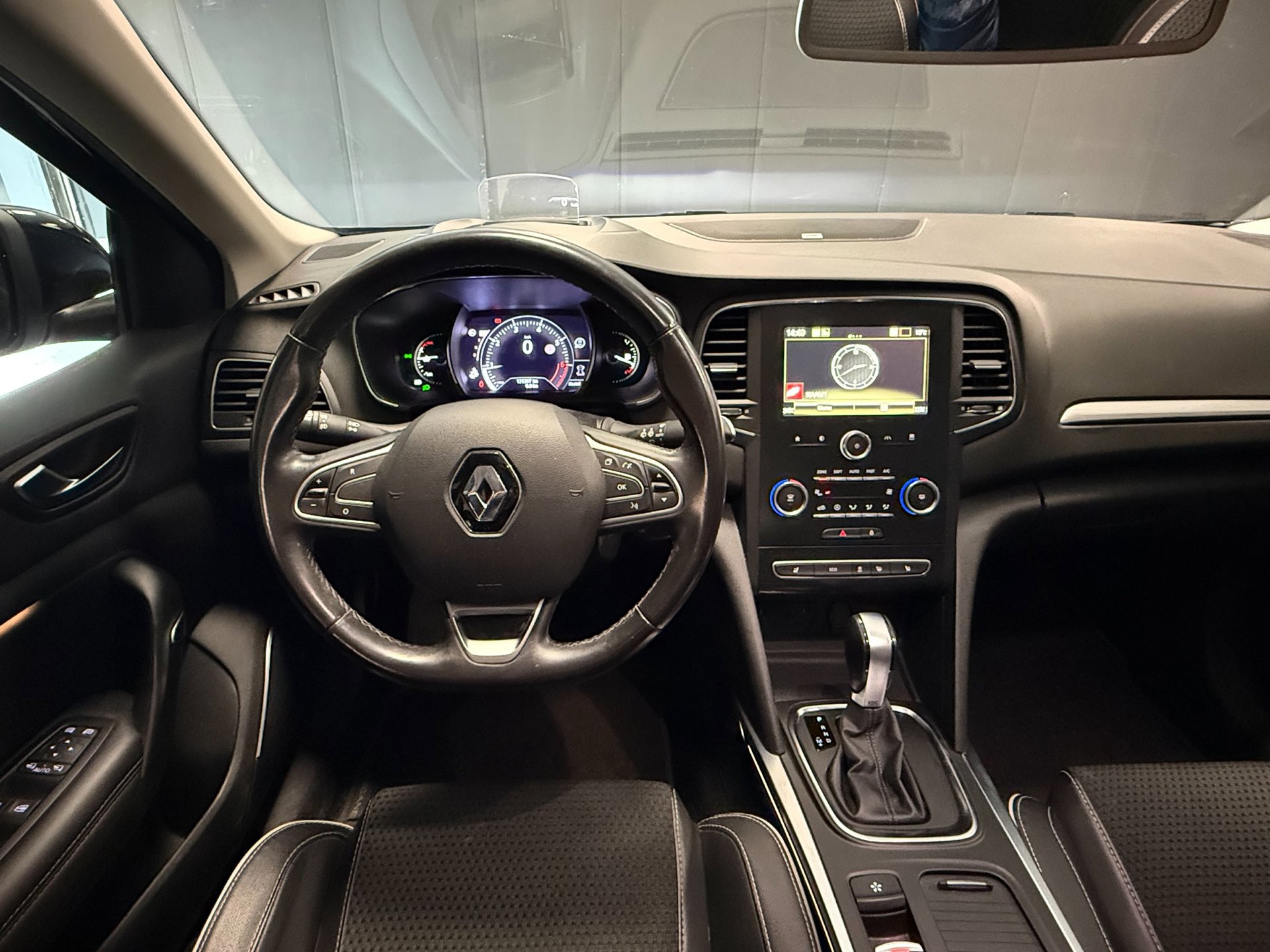Foto van Renault Megane