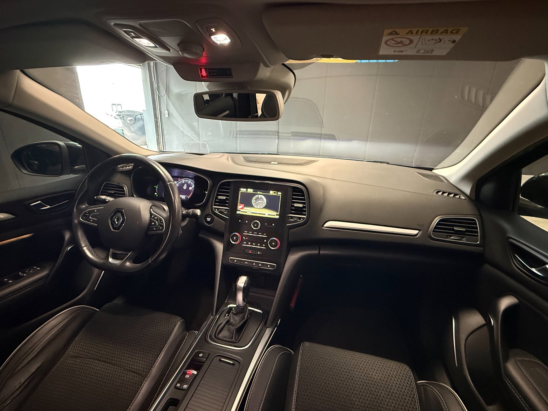 Foto van Renault Megane