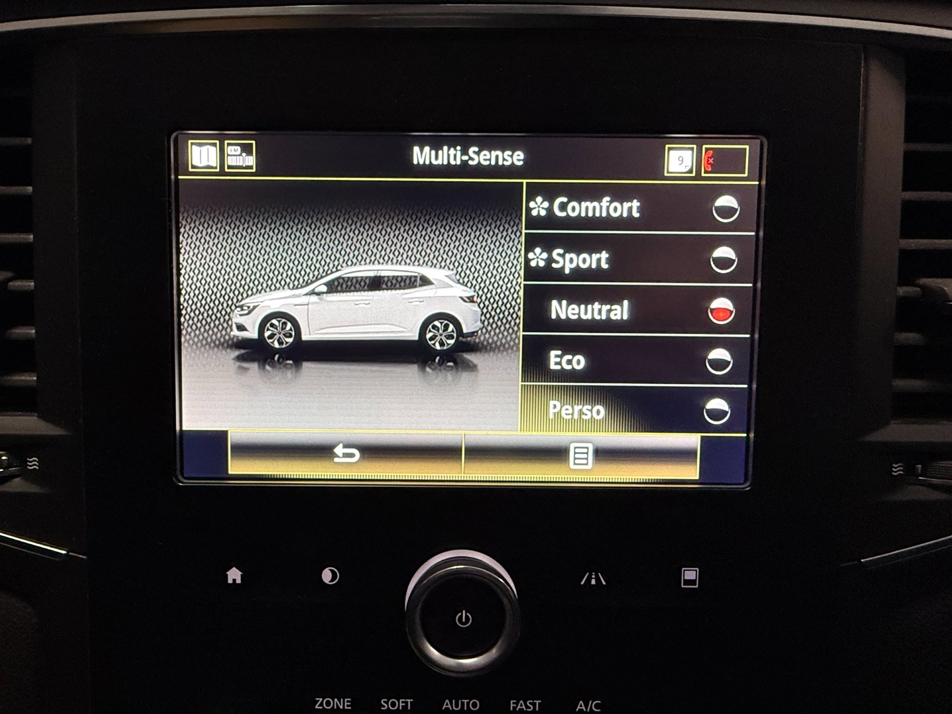 Foto van Renault Megane