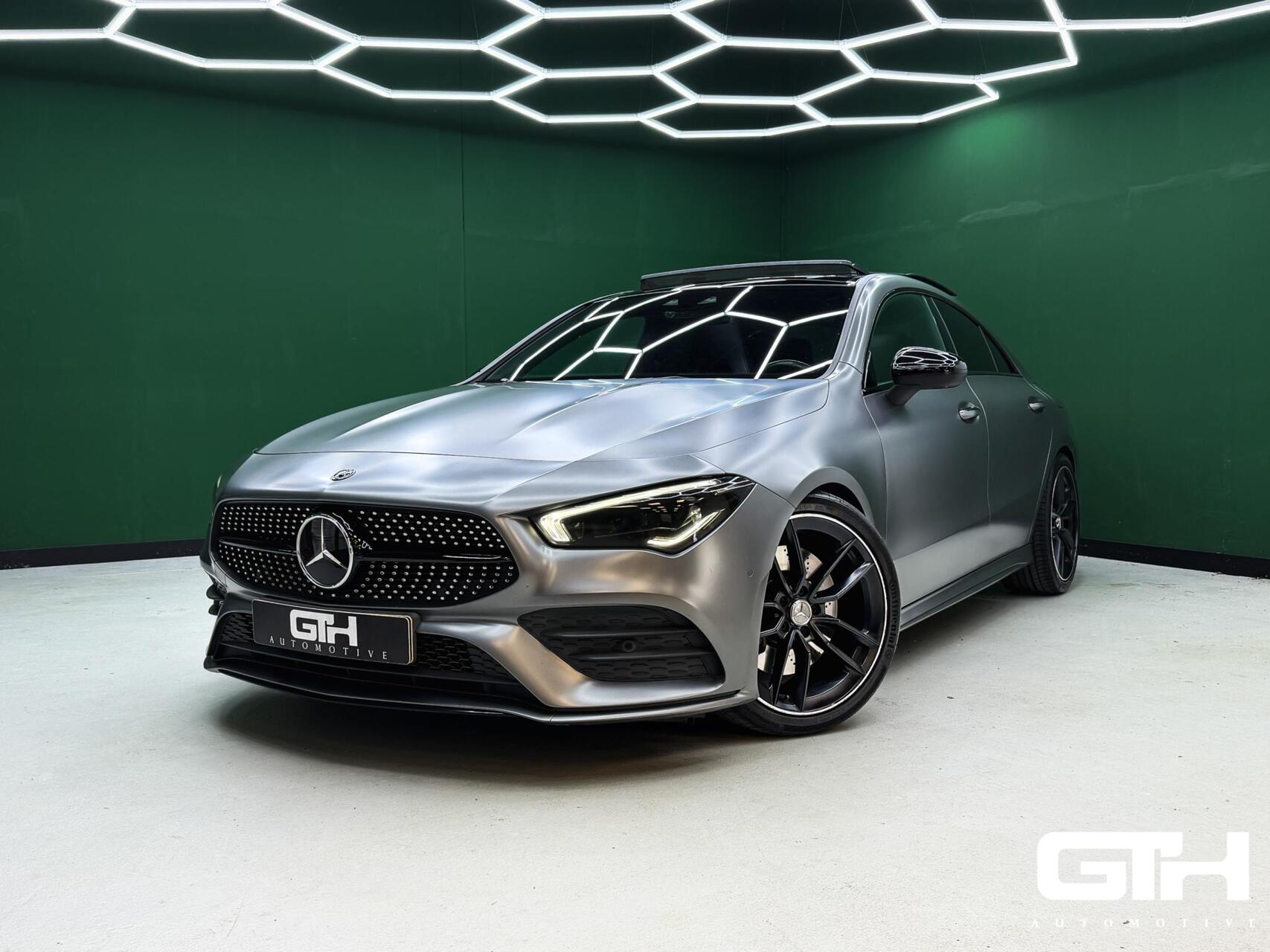 Foto van MERCEDES-BENZ CLA 250 4MATIC