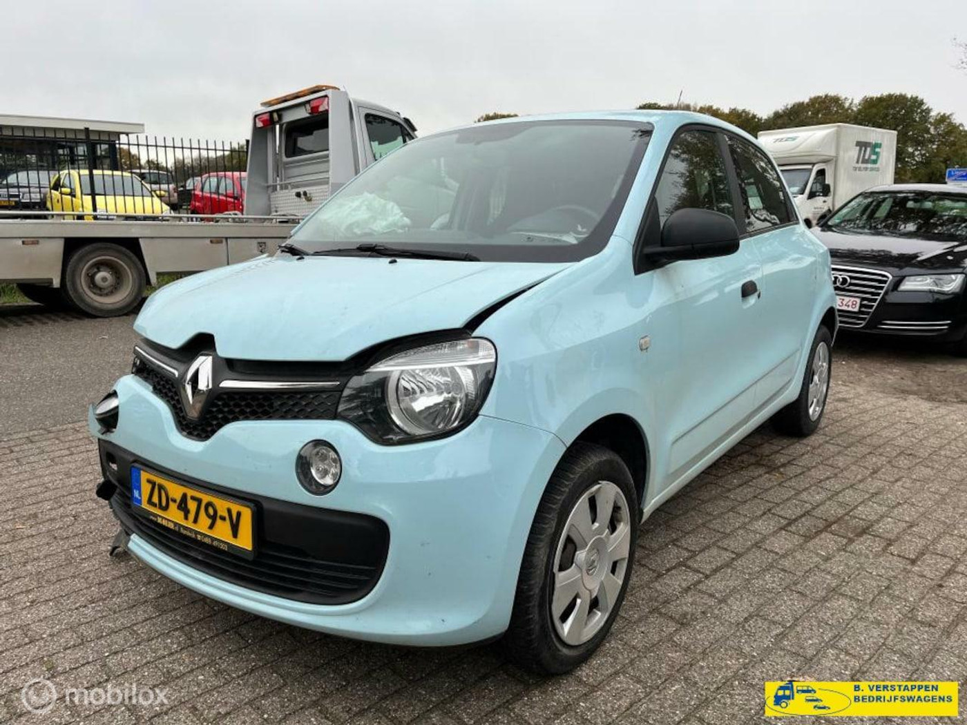 Foto van Renault Twingo