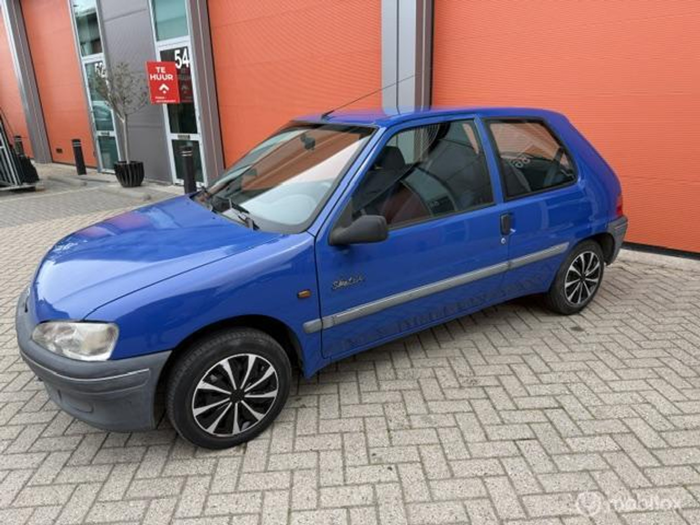 Foto van PEUGEOT 106