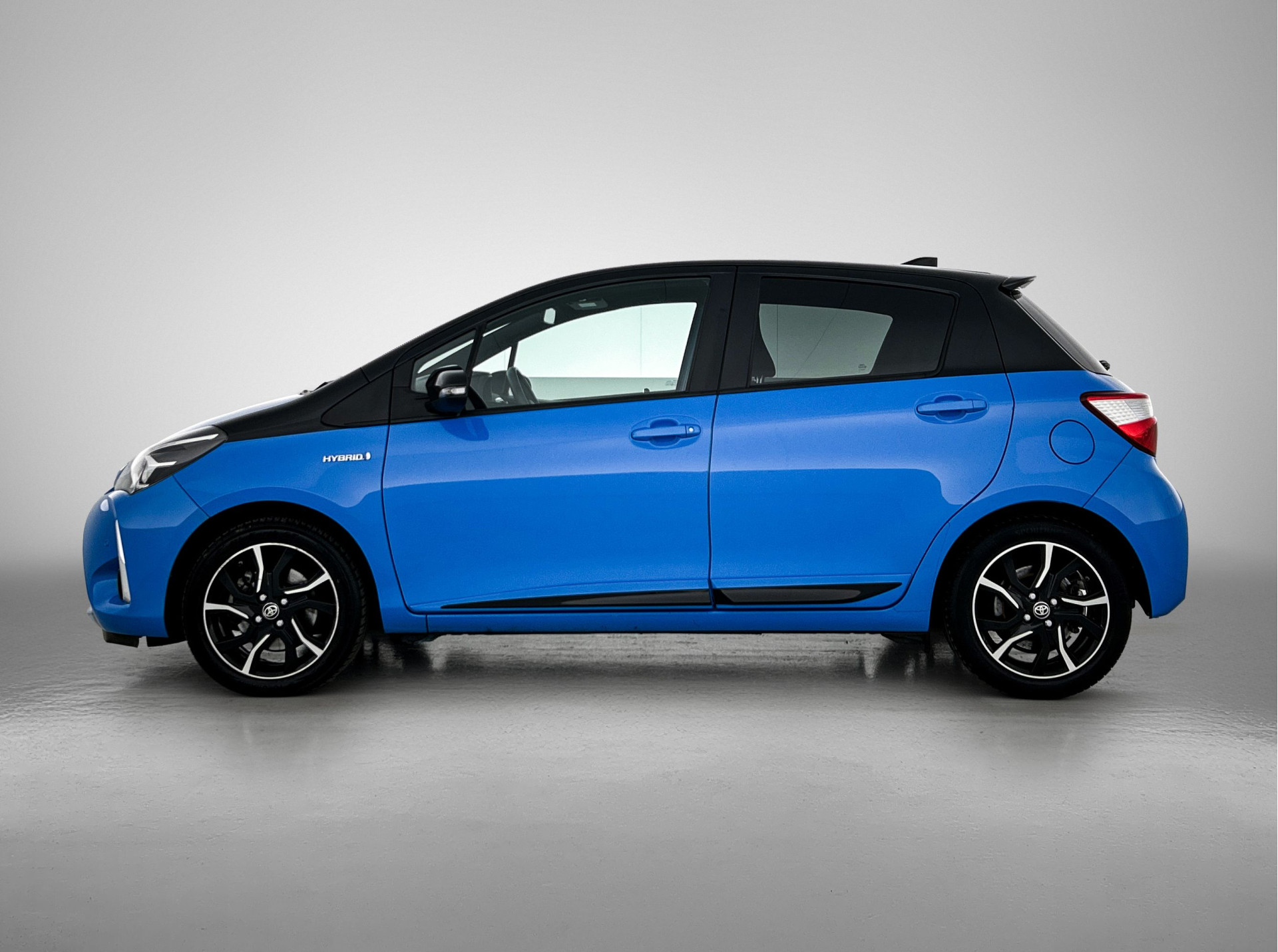 Foto van Toyota Toyota Yaris Hybrid