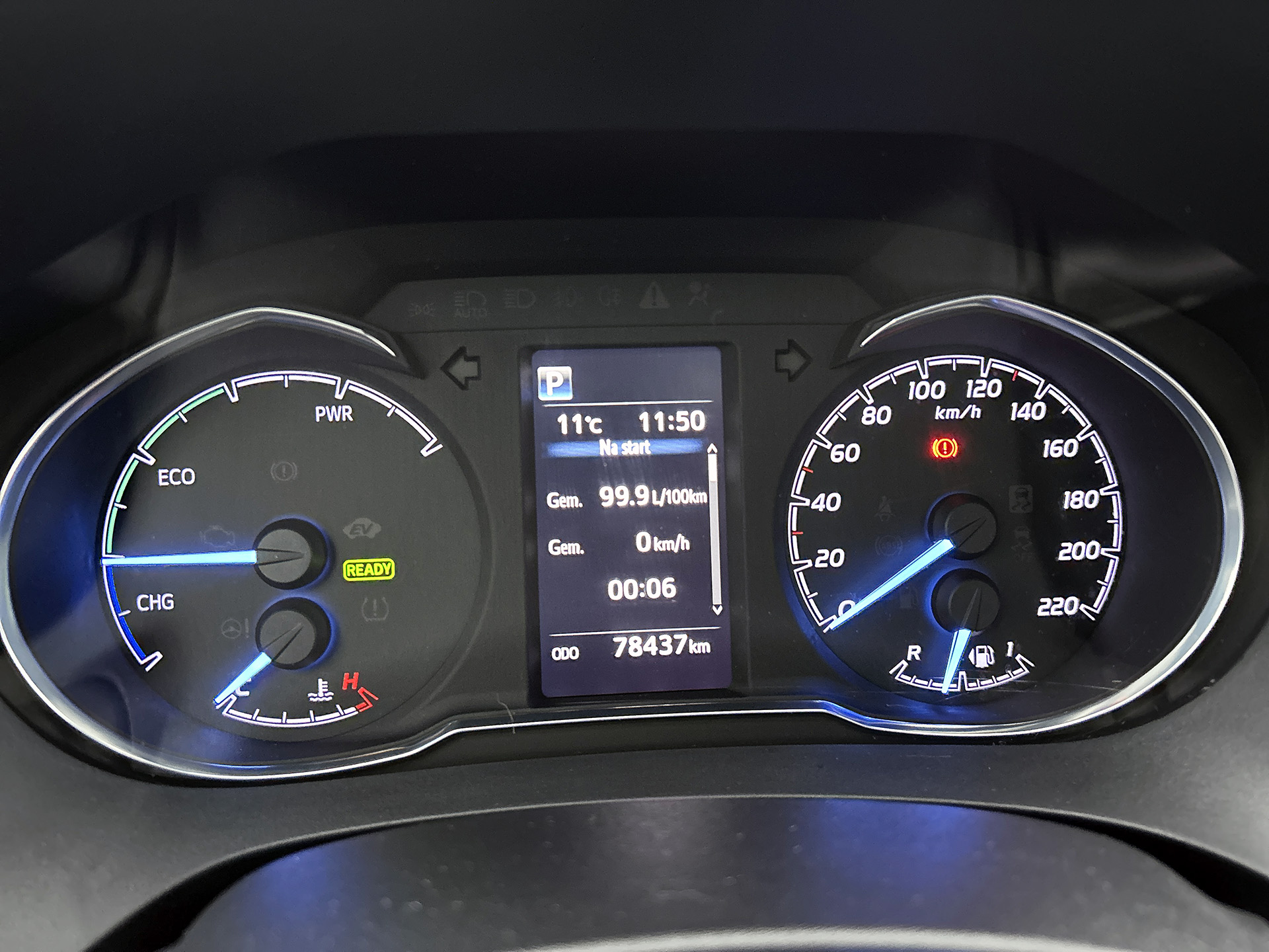 Foto van Toyota Toyota Yaris Hybrid
